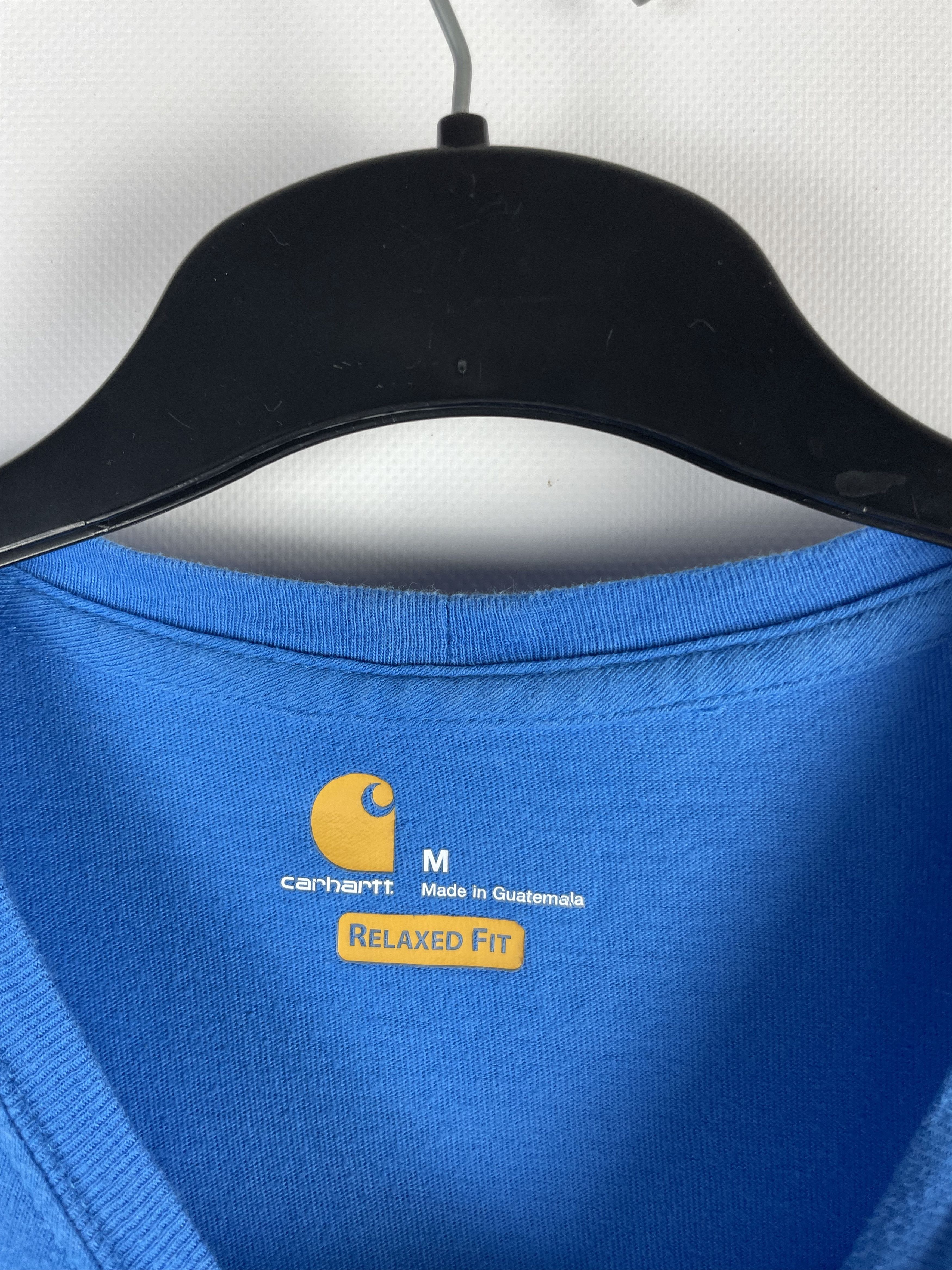 Carhartt Wip Carhartt Mens T-Shirts Tee Size US M / EU 48-50 / 2 - 5 Thumbnail