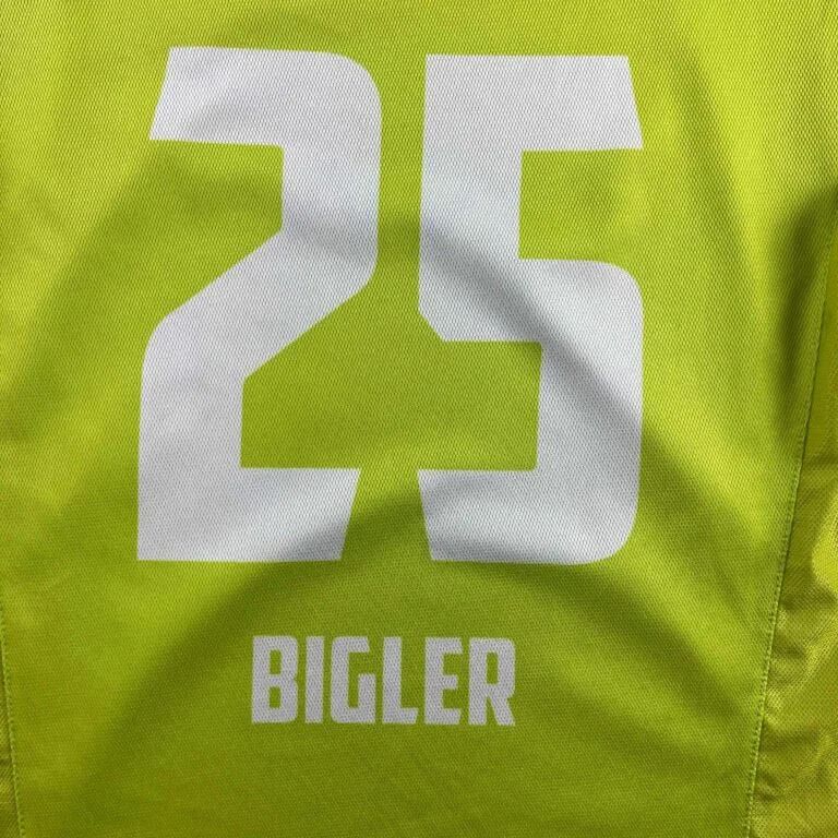Erima FC Thun 2012-13 Erima away Bigler football jersey size S Size US S / EU 44-46 / 1 - 6 Thumbnail