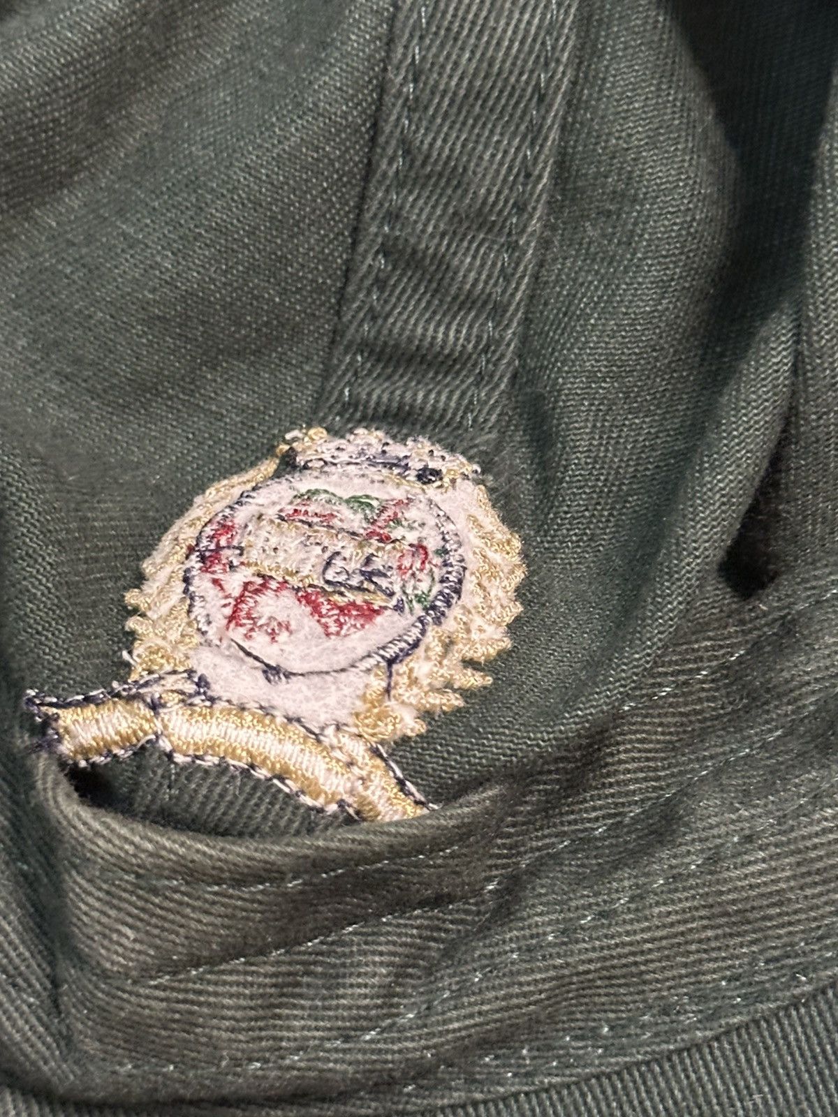 Kith × Tommy Hilfiger Kith X Tommy Hilfiger FW18 Lookbook Green Hat Size ONE SIZE - 10 Thumbnail