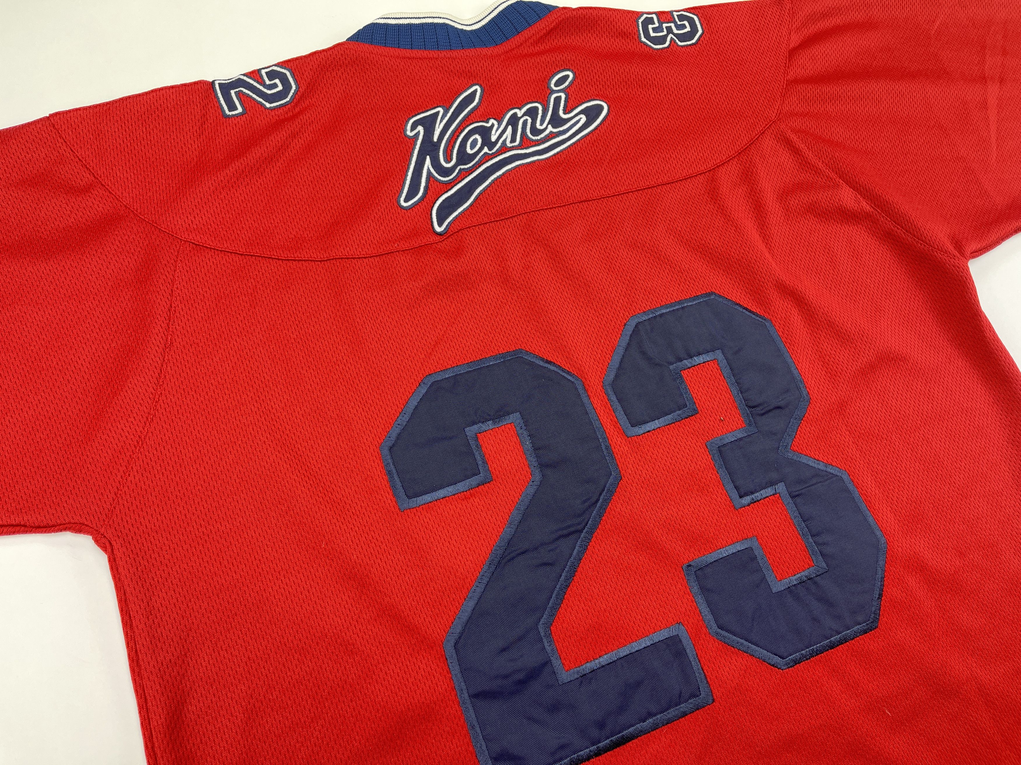 Karl Kani Karl Kani t-shirt, vintage 90s, 1990s hip hop, Y2K, size L Size US L / EU 52-54 / 3 - 7 Thumbnail