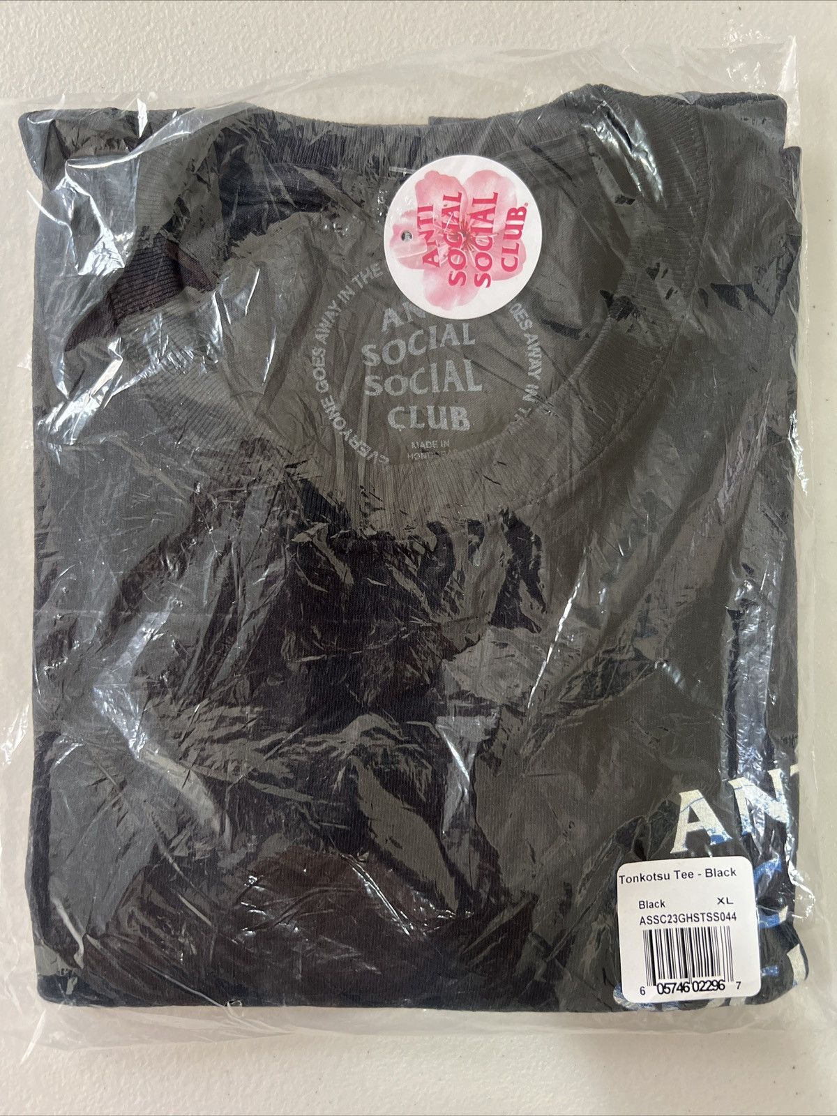 Anti Social Social Club Anti Social Social Club Size US XL / EU 56 / 4 - 2 Thumbnail