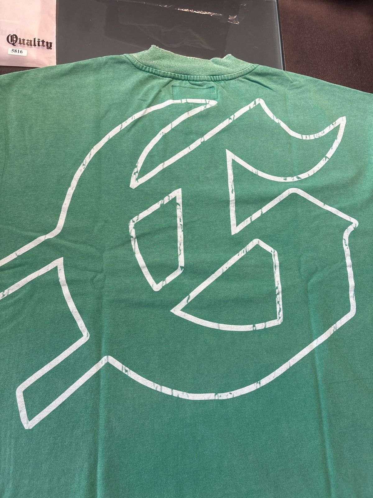 Godspeed Godspeed tee surfer mainline collection Size US M / EU 48-50 / 2 - 4 Thumbnail