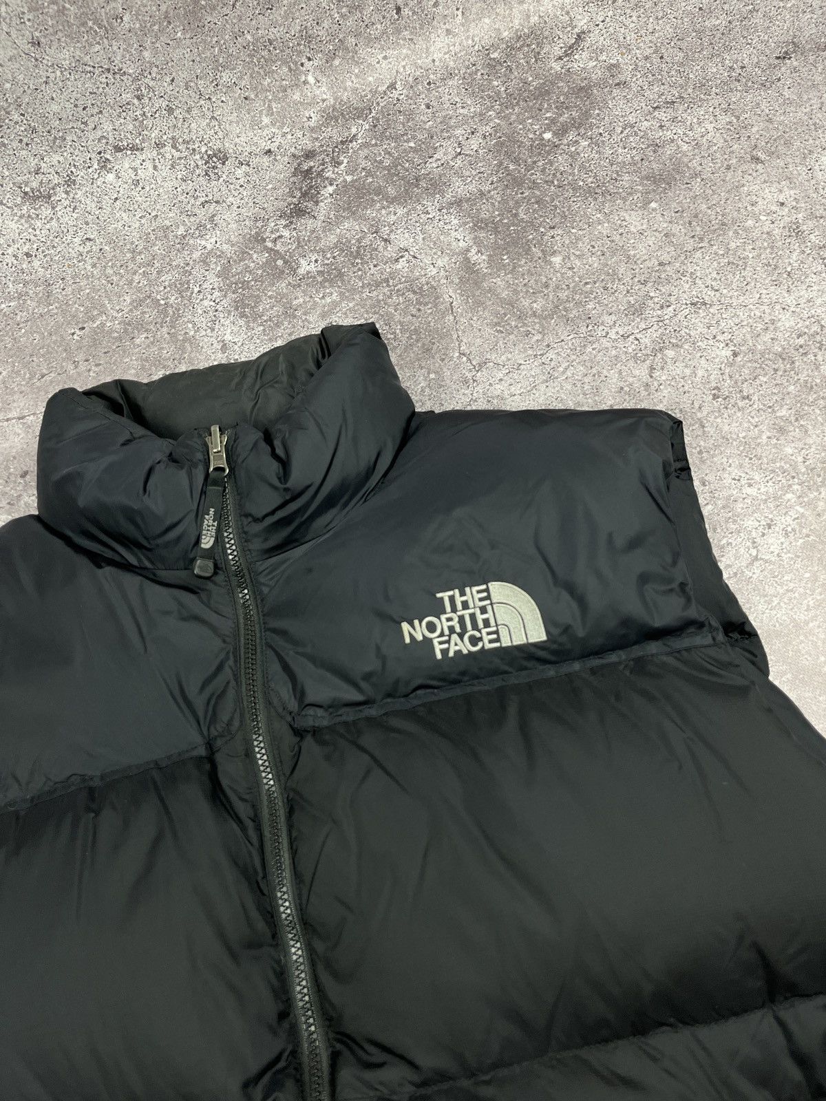 The North Face Rare🔥Vintage The North Face 700 Nuptse Puffer Down Vest Size US XXL / EU 58 / 5 - 4 Thumbnail