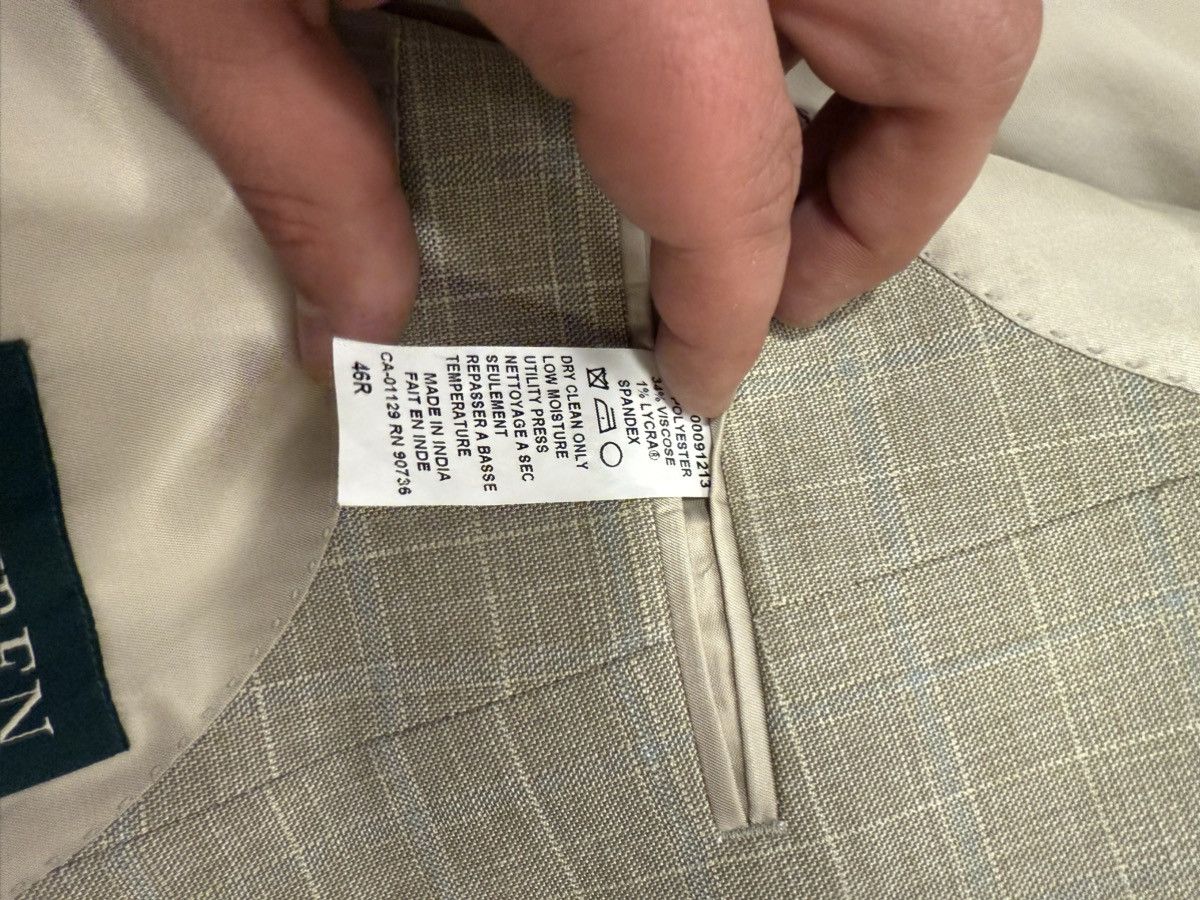 Polo Ralph Lauren Polo Ralph Lauren. New Never Worn. Suit Coat. Size 46R - 2 Thumbnail