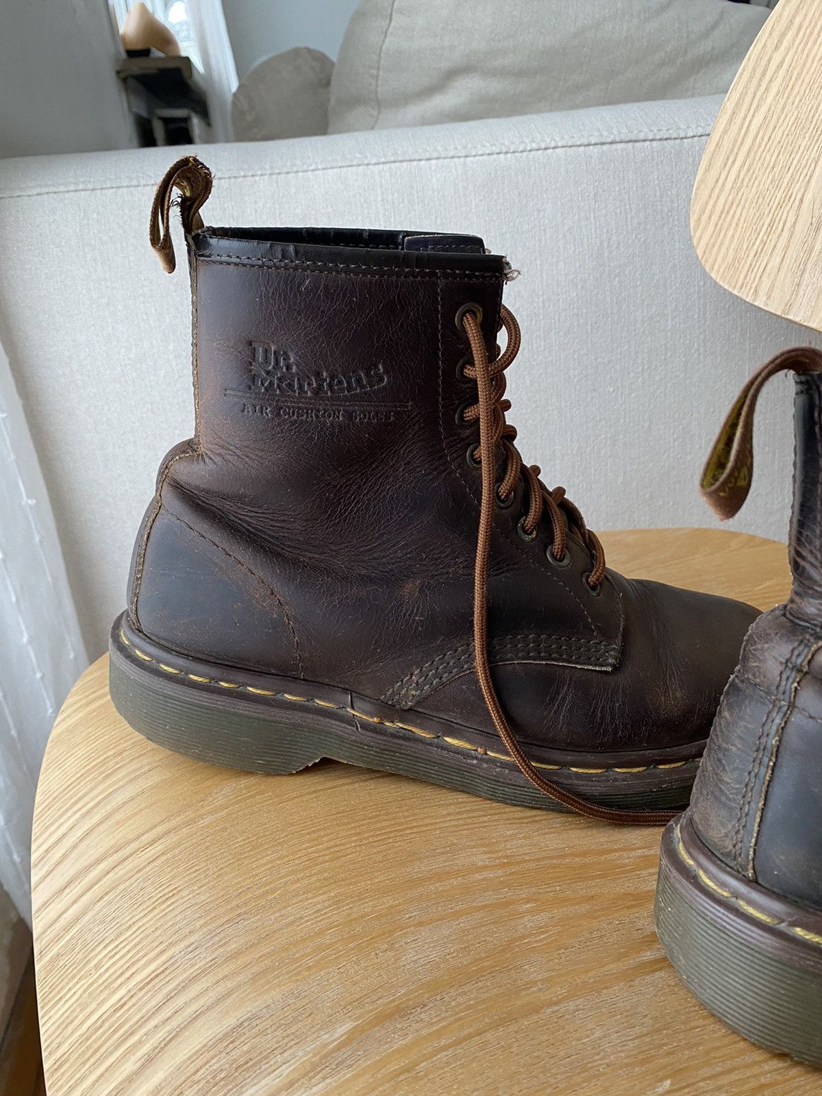 Dr. Martens Dr. Martens „Made in England“ Size US 8.5 / IT 38.5 - 3 Thumbnail