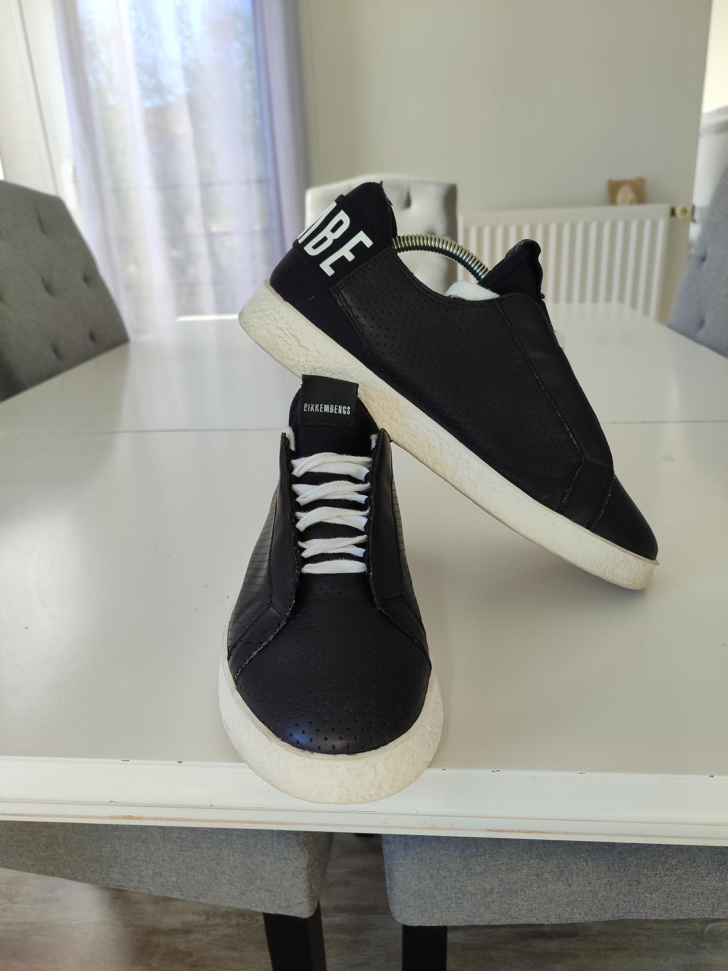 Dirk Bikkembergs BASKETS BIKKEMBERGS BEST 872 Size US 9 / EU 42 - 5 Thumbnail