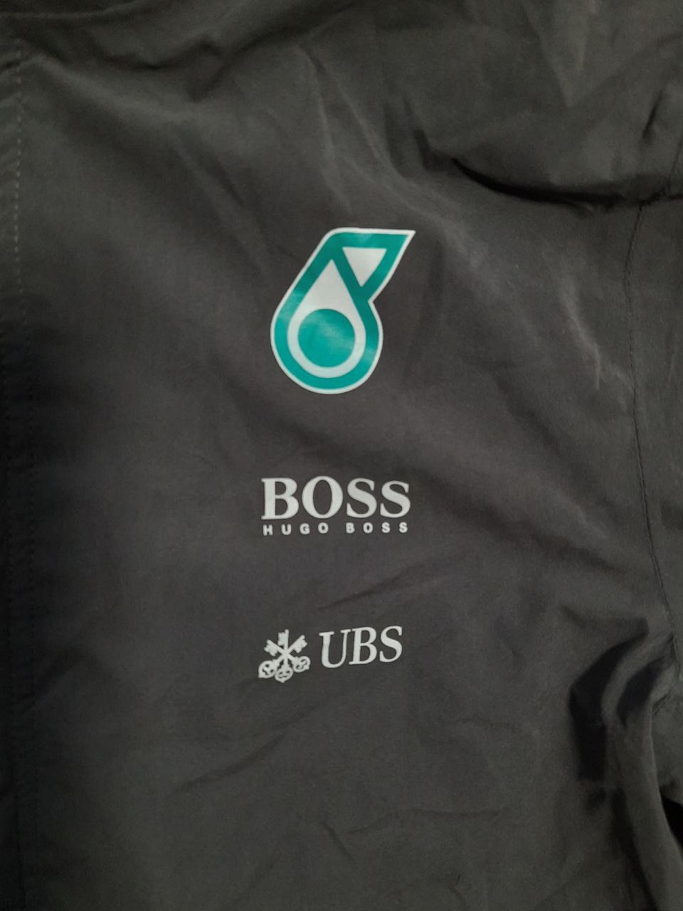 Formula 1 × Mercedes-Benz Petronas Mercedes AMG Formula 1 Jacket Size US S / EU 44-46 / 1 - 9 Thumbnail