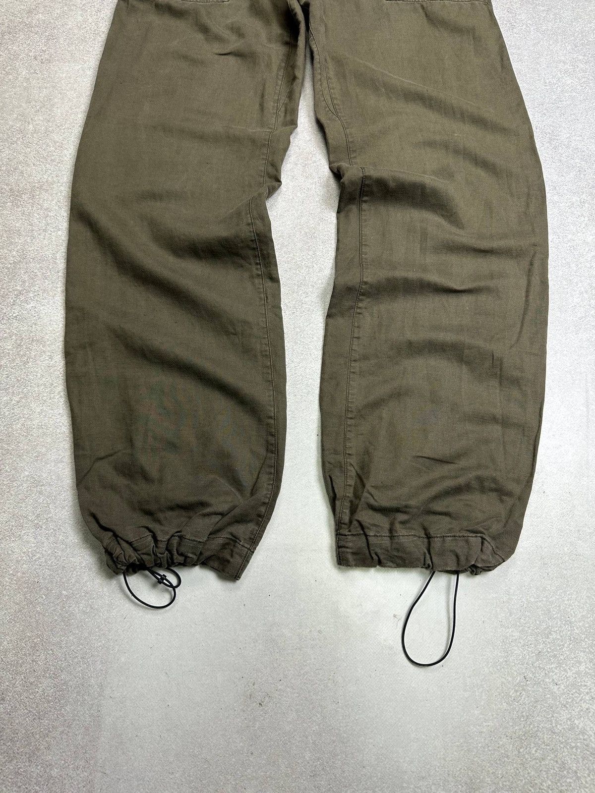 Arc'teryx Vintage Arc'teryx Womans Hiking Baggy Gorp Pants Rare 4 Size 27" / US 4 / IT 40 - 3 Thumbnail