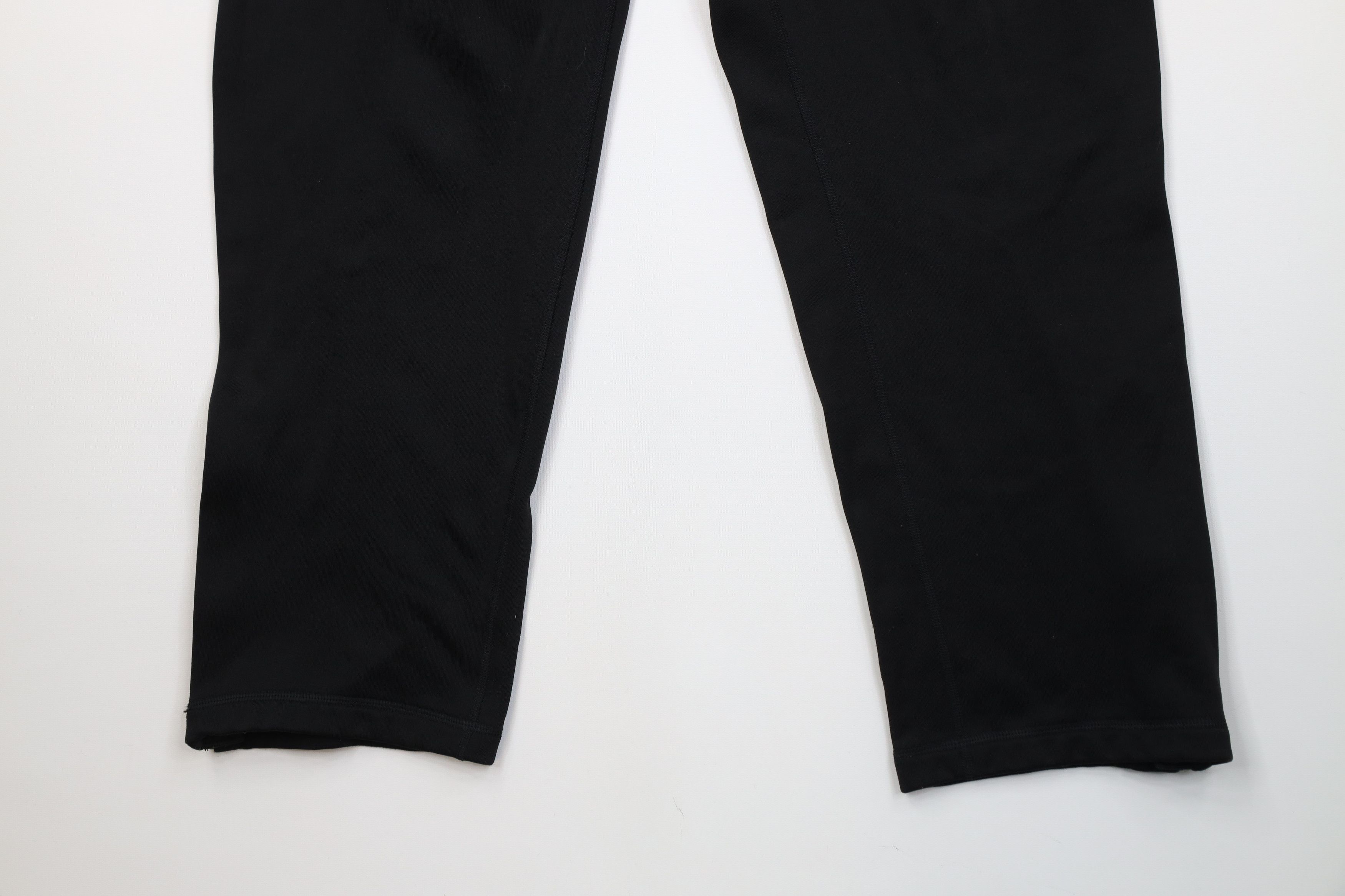 L.L. Bean Vintage LL Bean Reflective Fleece Lined Wide Leg Sweatpants Size US 36 / EU 52 - 4 Thumbnail
