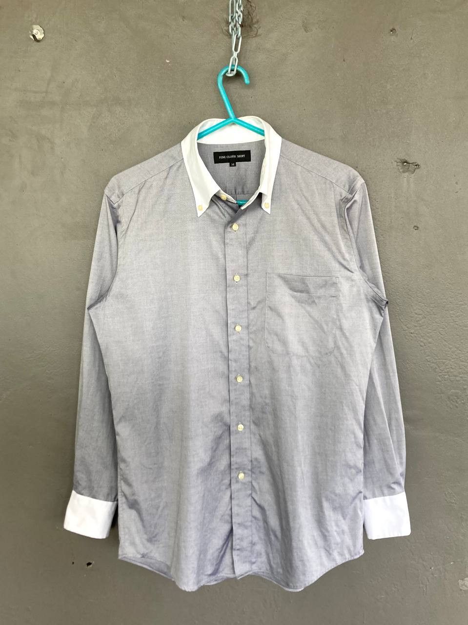 Uniqlo Uniqlo Button-down Shirt Size US M / EU 48-50 / 2 - 1 Thumbnail