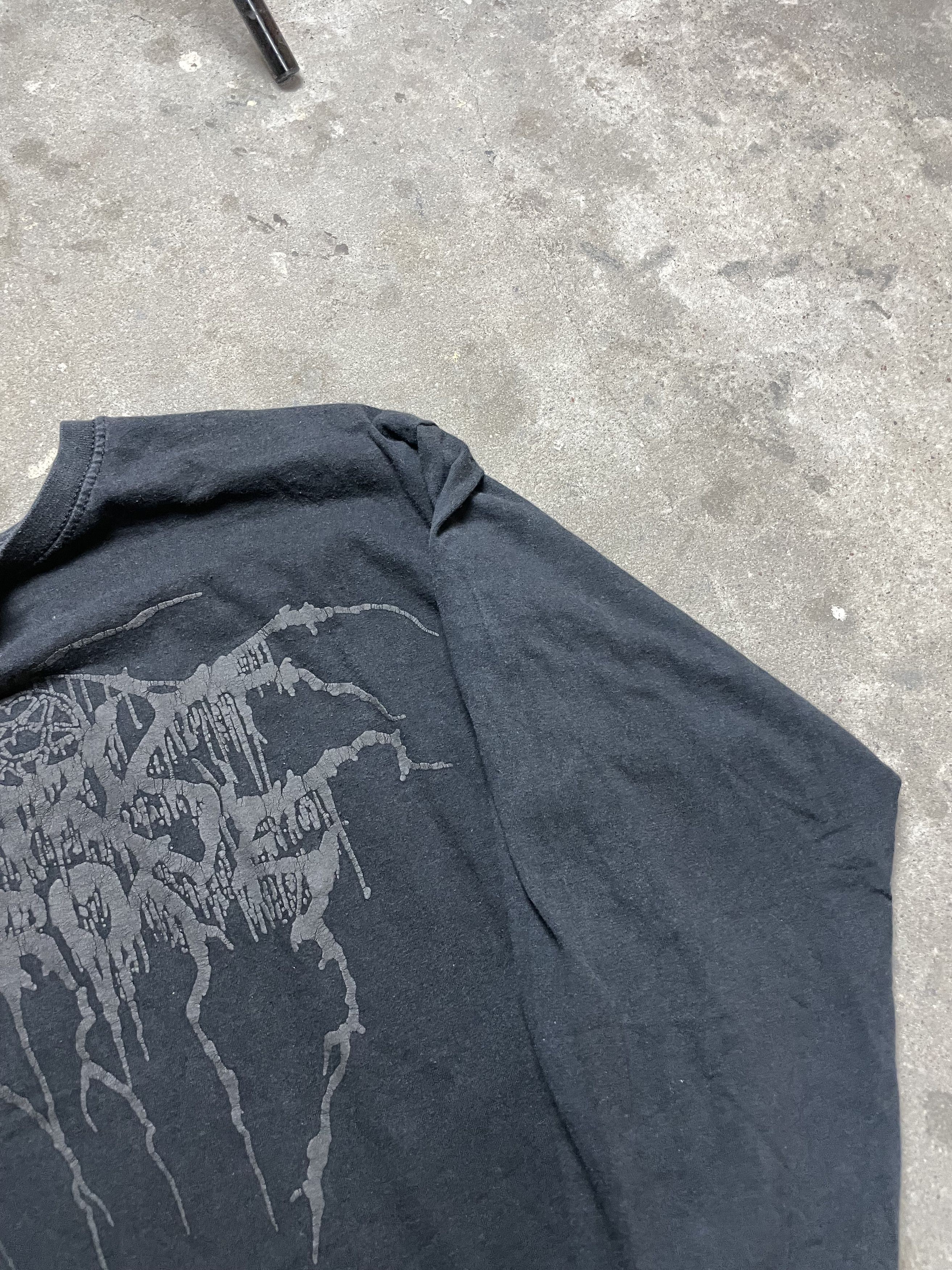 Band Tees Darkthrone 90s longsleeve XL Size US L / EU 52-54 / 3 - 5 Thumbnail