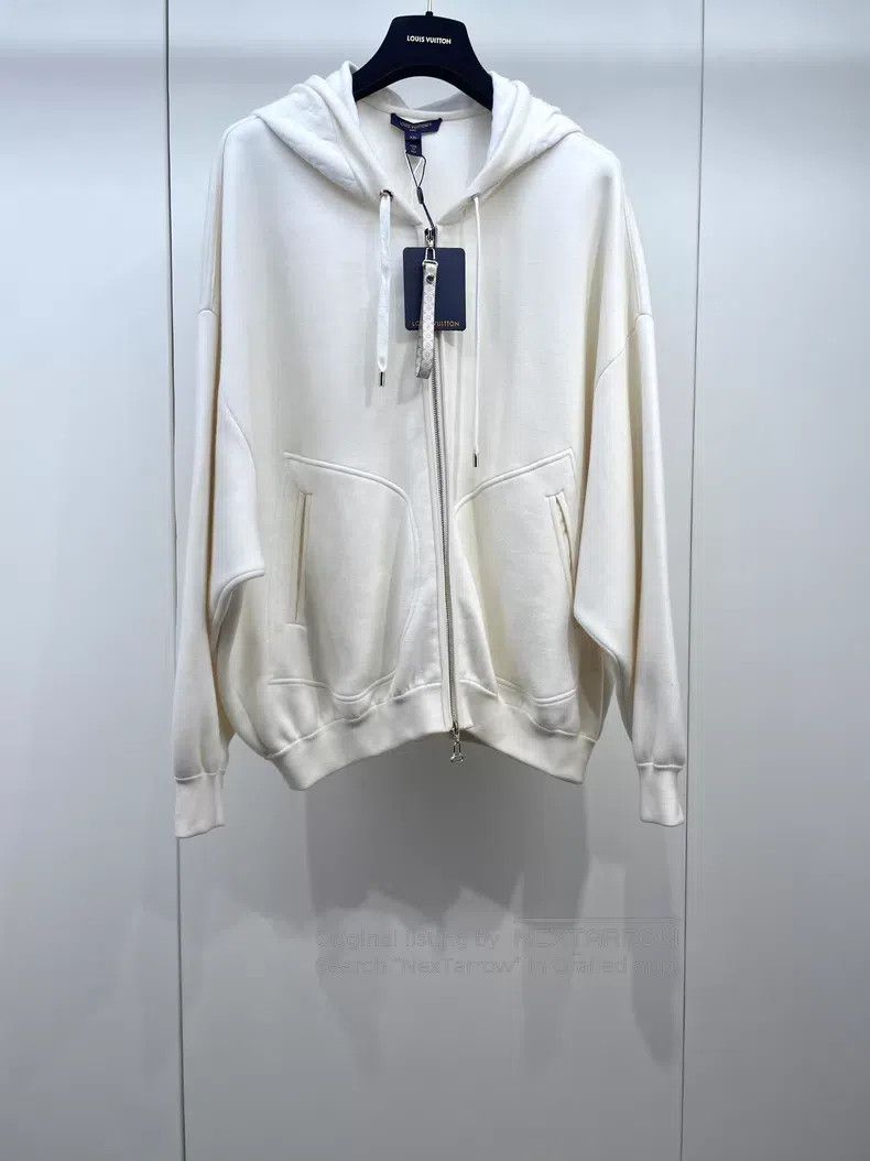 Louis Vuitton Louis Vuitton Patchwork Hoodie Size US XXL / EU 58 / 5 - 1 Thumbnail