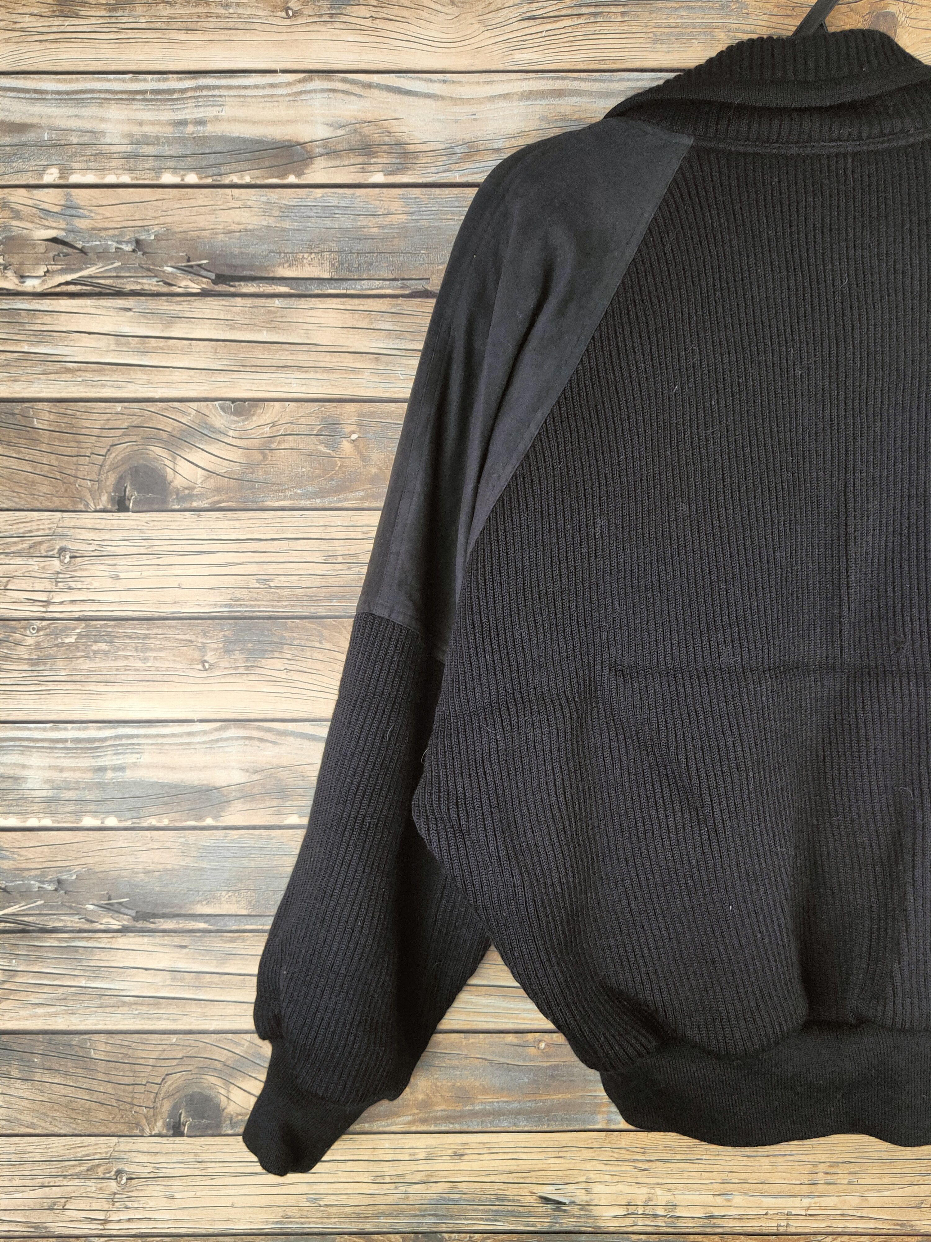 Vintage DL Primo Black vintage Jackets #46-601 Size US L / EU 52-54 / 3 - 8 Thumbnail