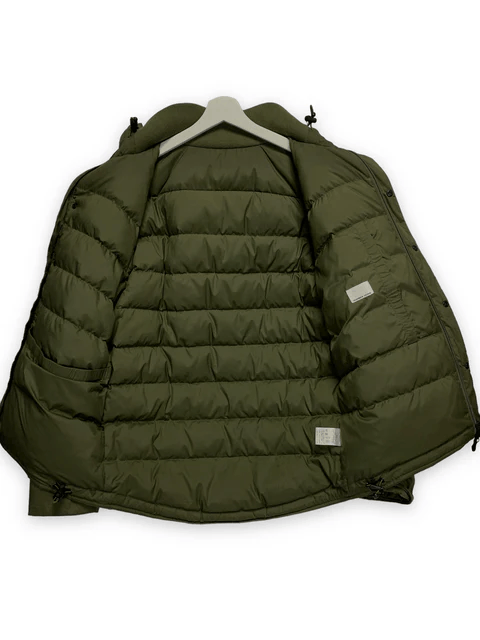 Number (N)ine NUMBER NINE HOODED PUFFER JACKET coat Size US L / EU 52-54 / 3 - 8 Thumbnail