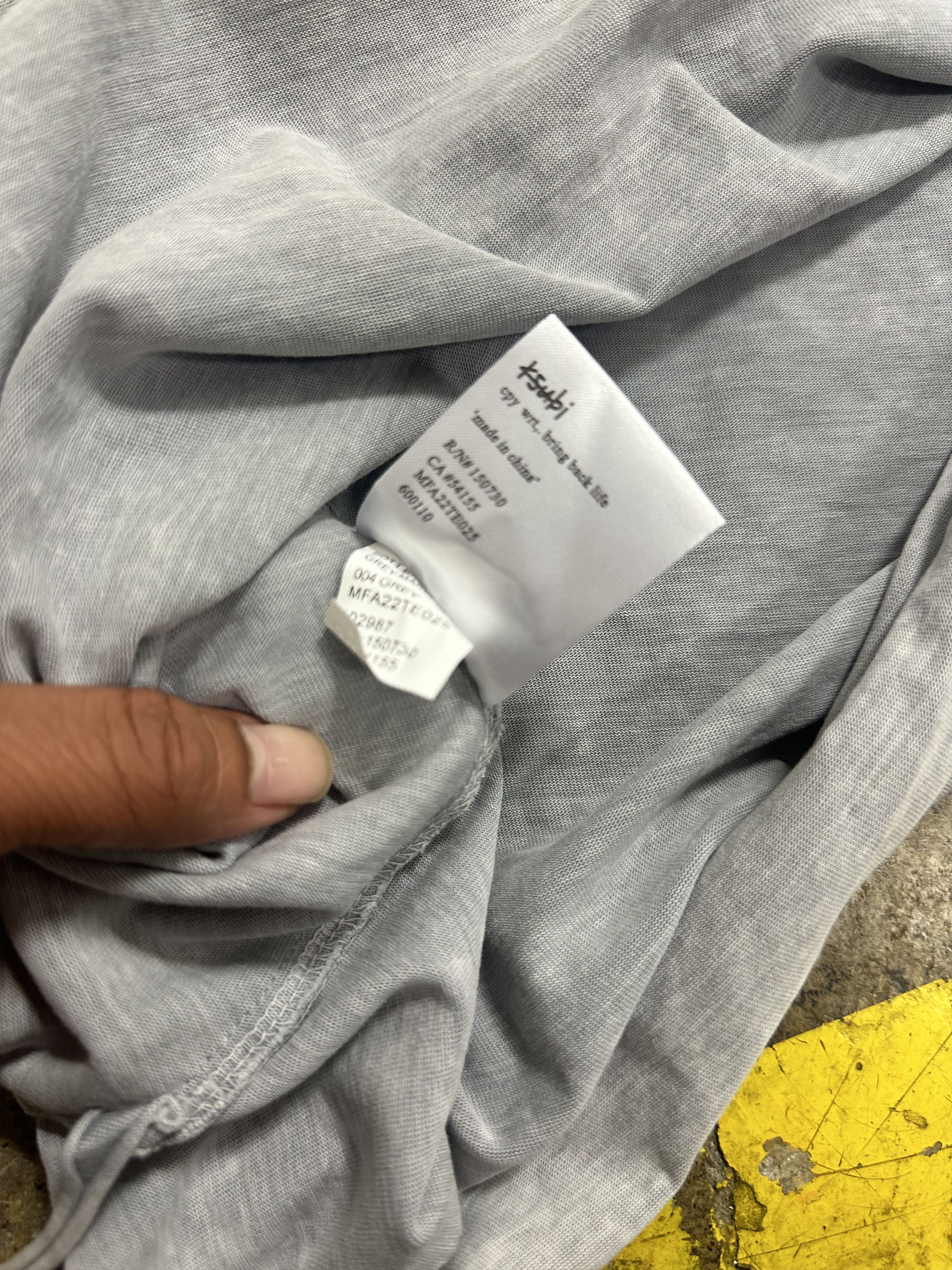 Ksubi Ksubi Biggie Shirt Size US L / EU 52-54 / 3 - 5 Thumbnail