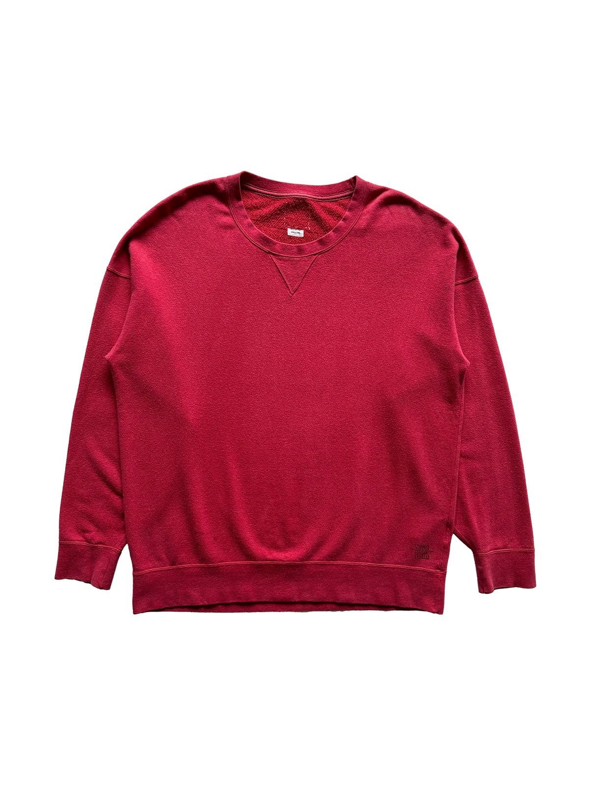 Visvim FW20 Jumbo Sweat L/S (Stamp) Size US L / EU 52-54 / 3 - 1 Thumbnail