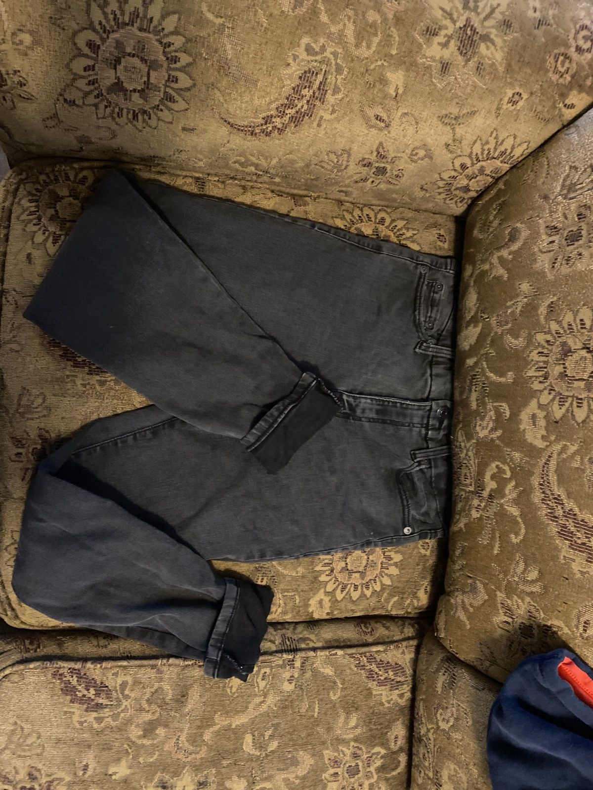 Aeropostale Black jeans Size 30" / US 8 / IT 44 - 1 Thumbnail