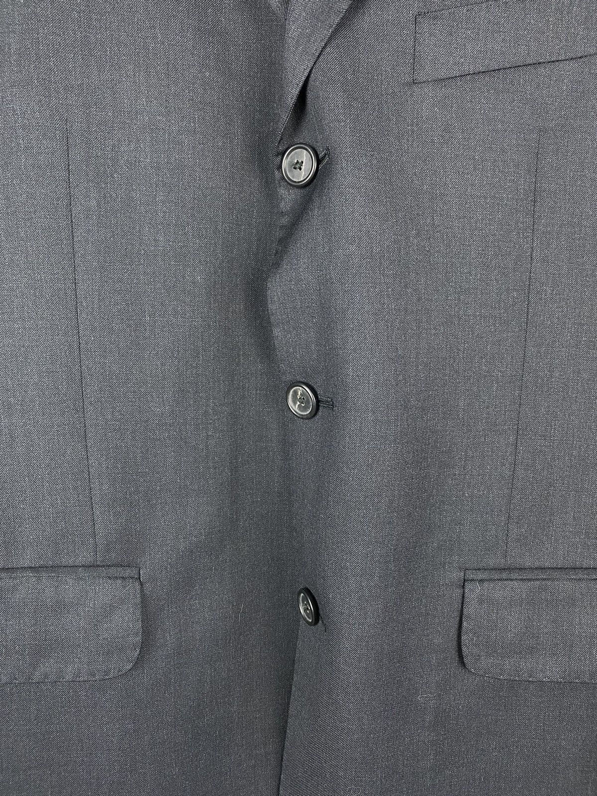 Corneliani Corneliani men’s virgin wool blazer jacket size 48 Size 38R - 8 Thumbnail