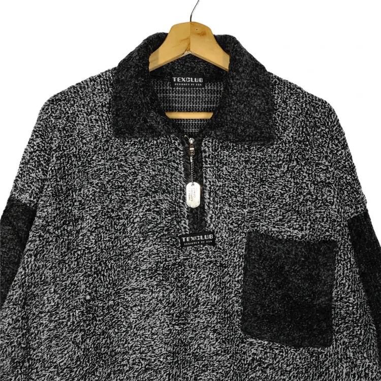 American Apparel Texclub Design by USA Fleece Sweaters Size US XL / EU 56 / 4 - 3 Thumbnail