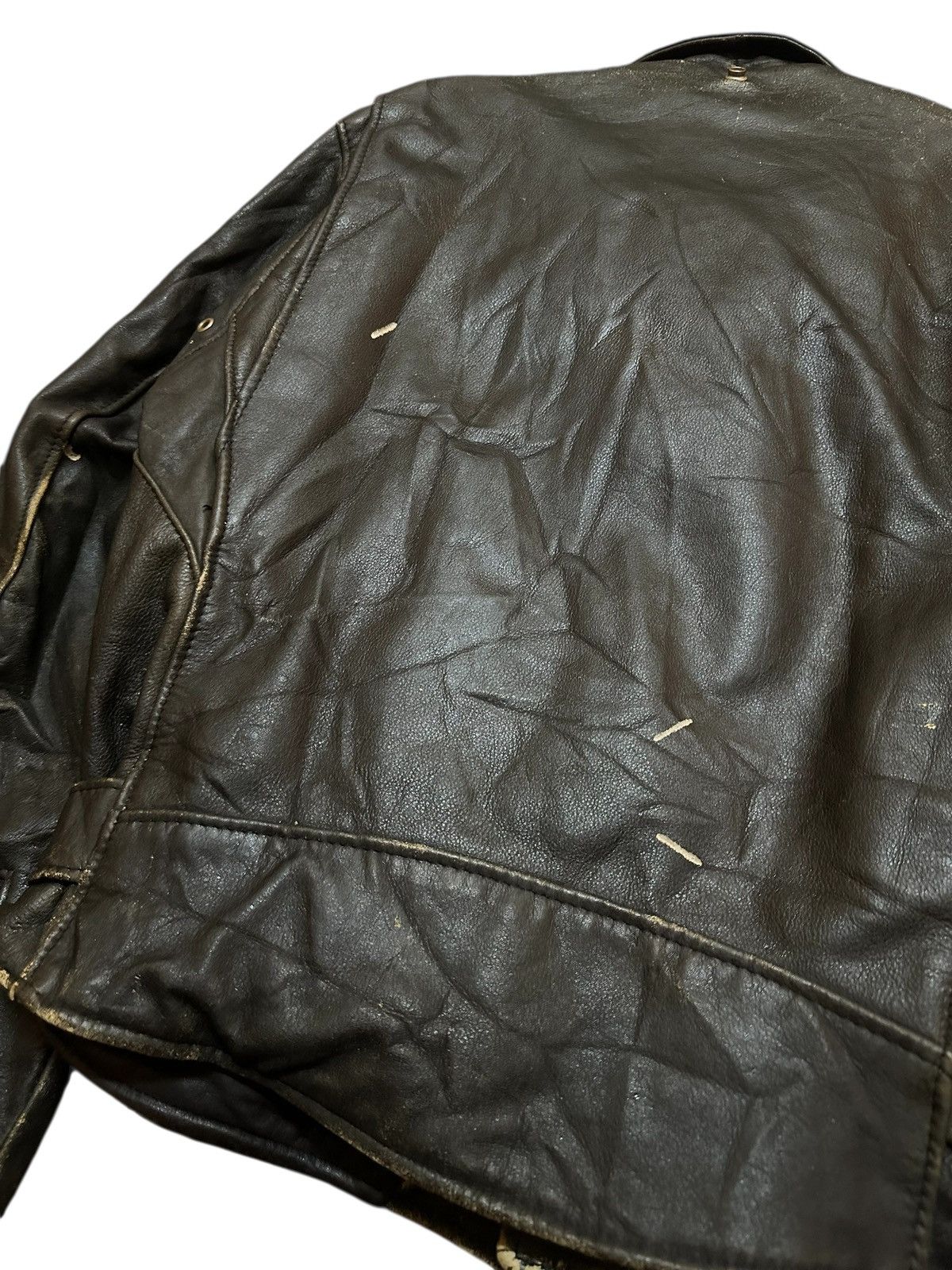 Schott 80s schott perfecto jacket Size US S / EU 44-46 / 1 - 9 Thumbnail