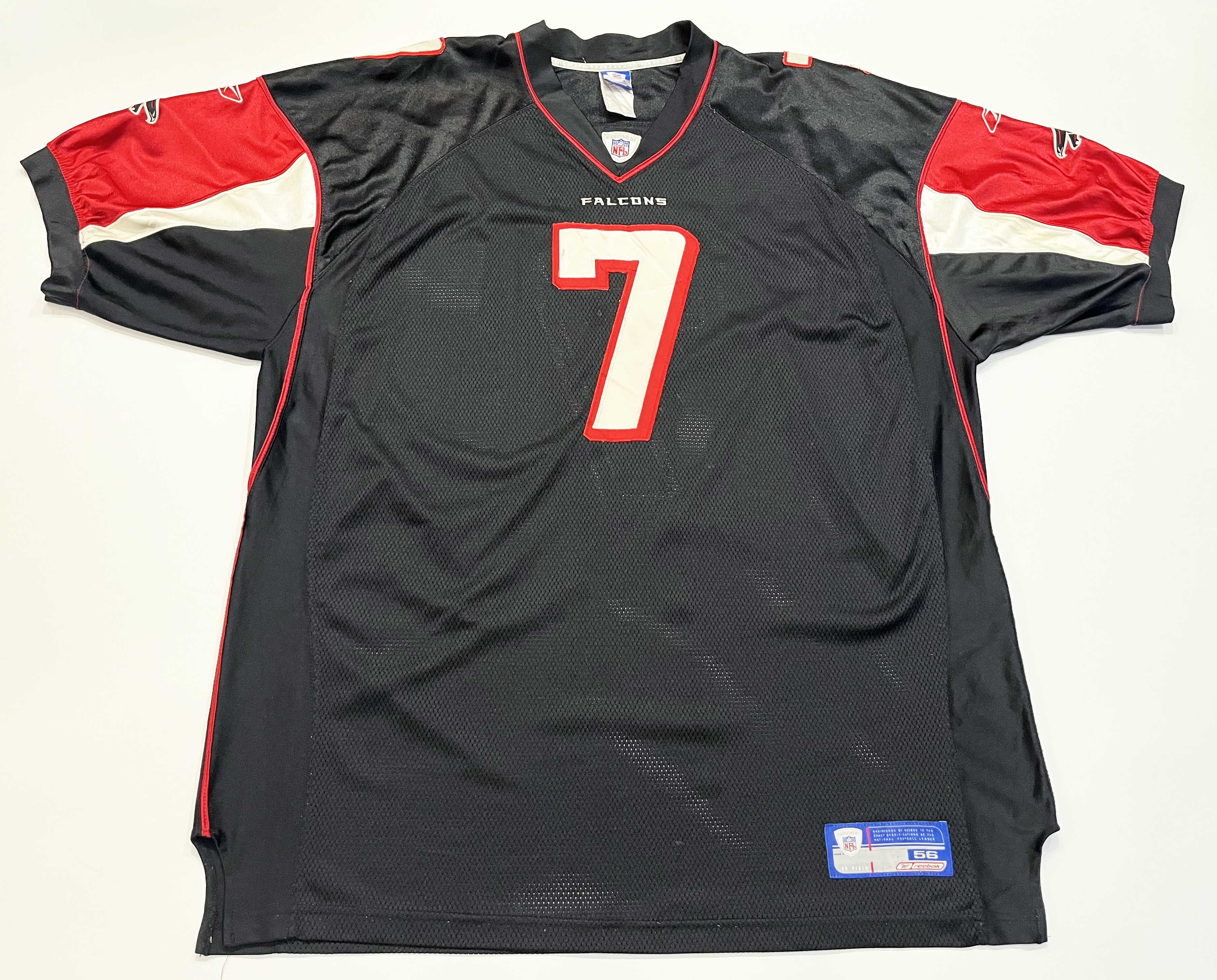 Reebok Reebok Authentic NFL Atlanta Falcons VICK #7 Football Jersey Size US XXL / EU 58 / 5 - 1 Thumbnail