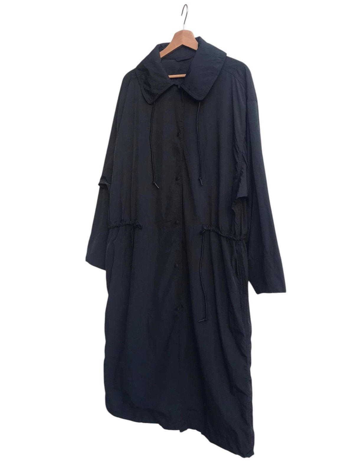 Lemaire × Uniqlo Uniqlo U Nylon Long Jacket Size US M / EU 48-50 / 2 - 5 Thumbnail