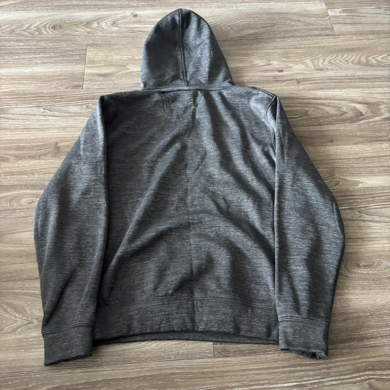 Vintage Crazy Vintage Y2K/2000s Oregon Ducks Grey Pullover Hoodie! Size M Size US M / EU 48-50 / 2 - 7 Thumbnail