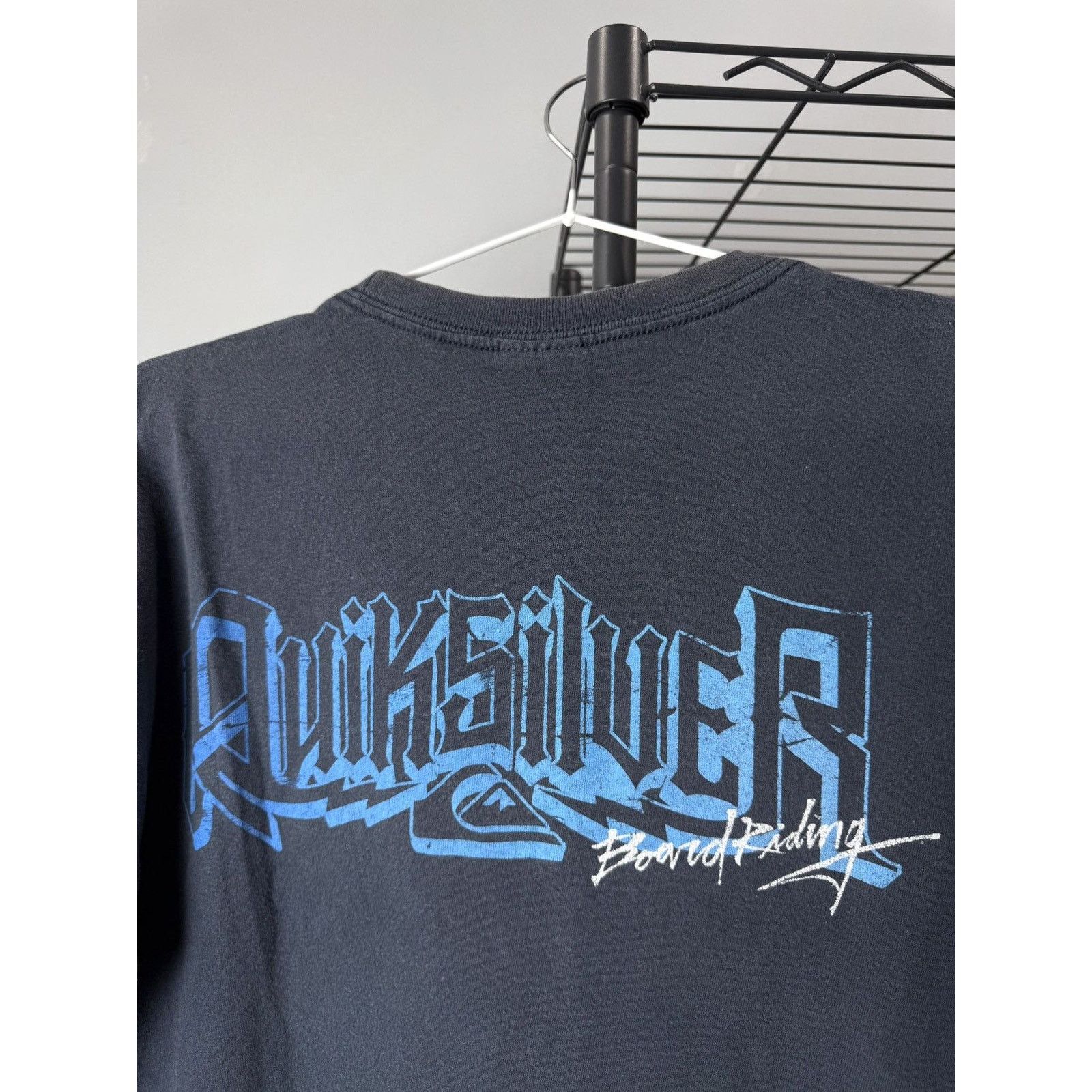 Quiksilver Vintage Quiksilver Surf Style T Shirt Oxbow Stussy Size US M / EU 48-50 / 2 - 5 Thumbnail