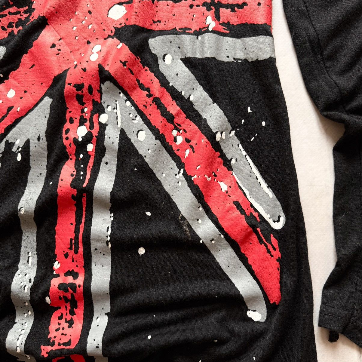 Hysteric Glamour Y2K England British Flag Hysteric Glamour Vibe Long Sleeve Size US M / EU 48-50 / 2 - 3 Thumbnail