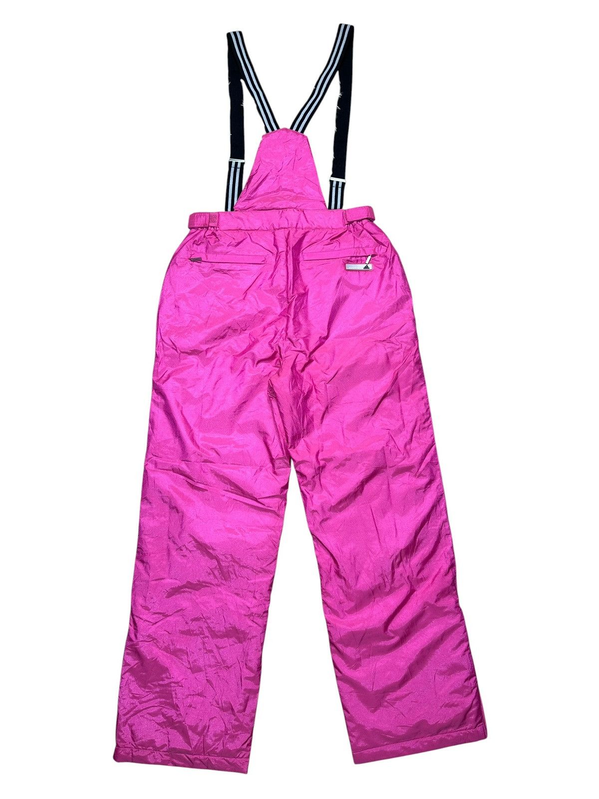 Adidas Adidas Ski / Snow Bib Pants Size 28" / US 6 / IT 42 - 4 Thumbnail
