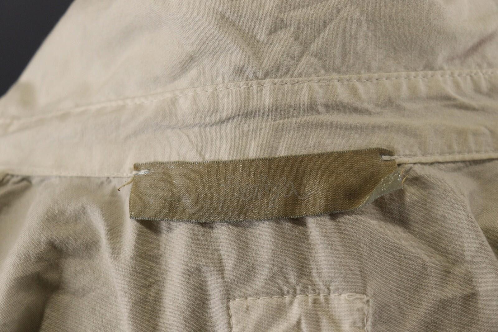 The Unbranded Brand Bottega by Elisa Cavaletti Ivory Lagenlook Tank Top Size L Size L / US 10 / IT 46 - 10 Thumbnail