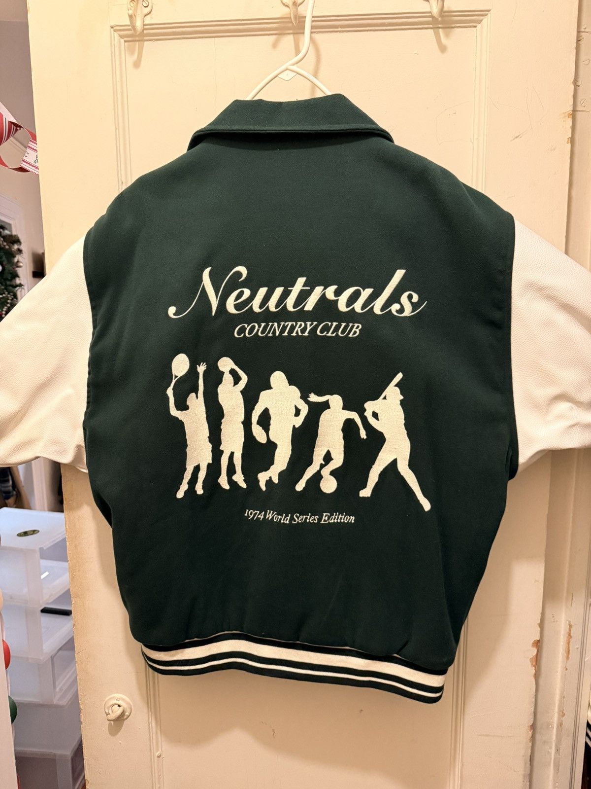 Jaded London Jaded London Varsity Size US M / EU 48-50 / 2 - 2 Thumbnail