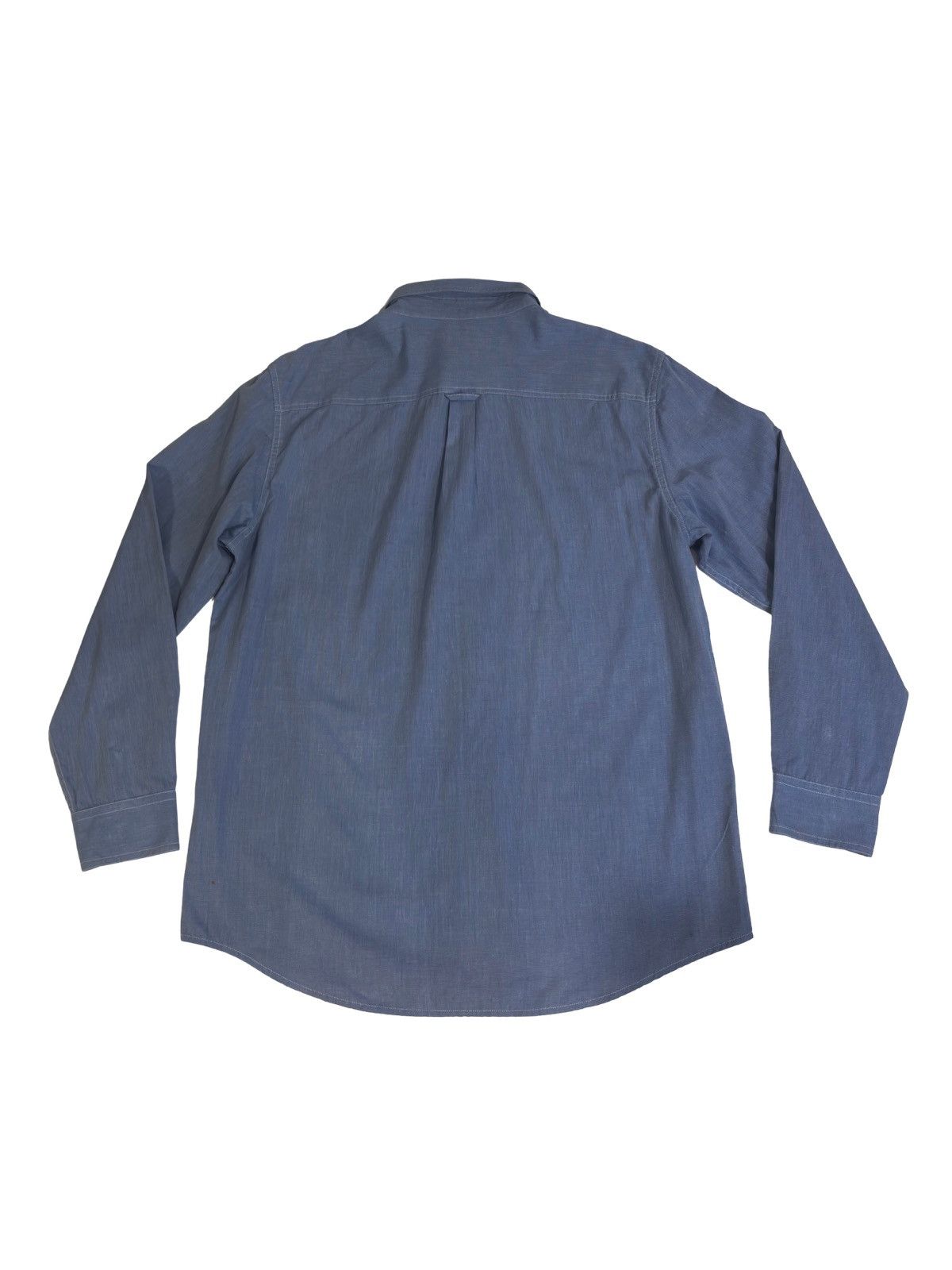 Chaps Men’s blue Shirt.mt1634 Size US L / EU 52-54 / 3 - 8 Thumbnail