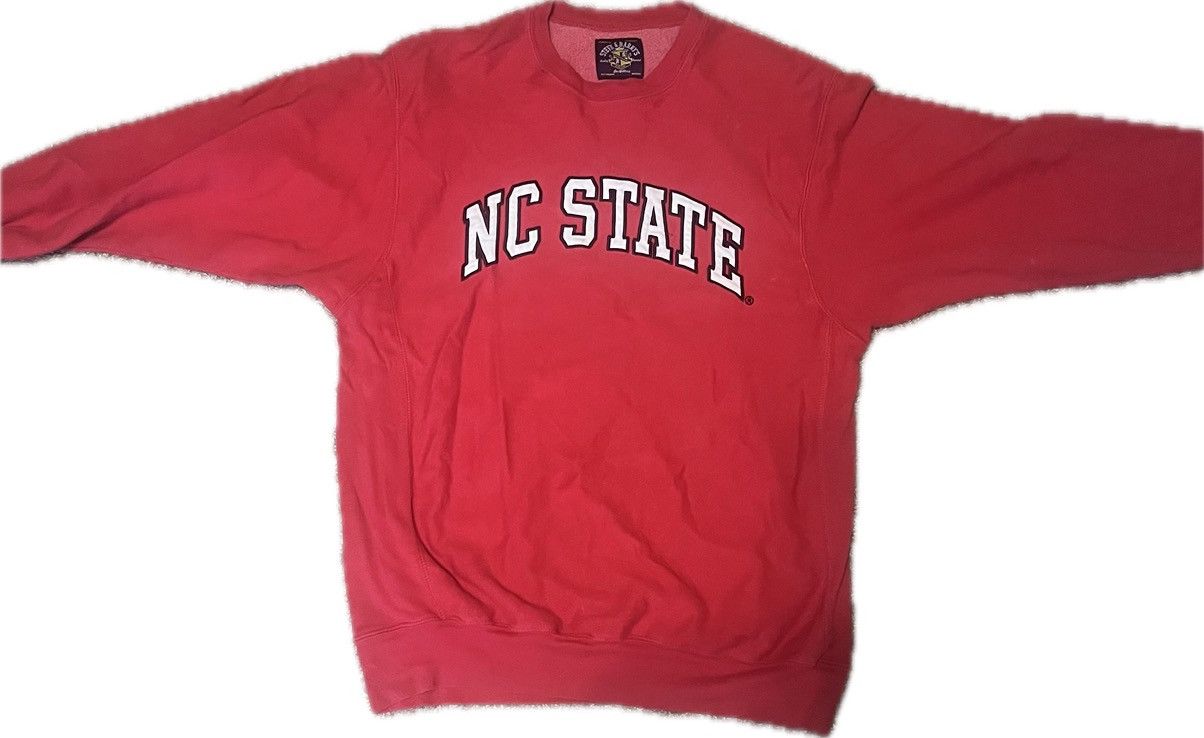 Vintage Steve and Barry’s Nc state college sweater