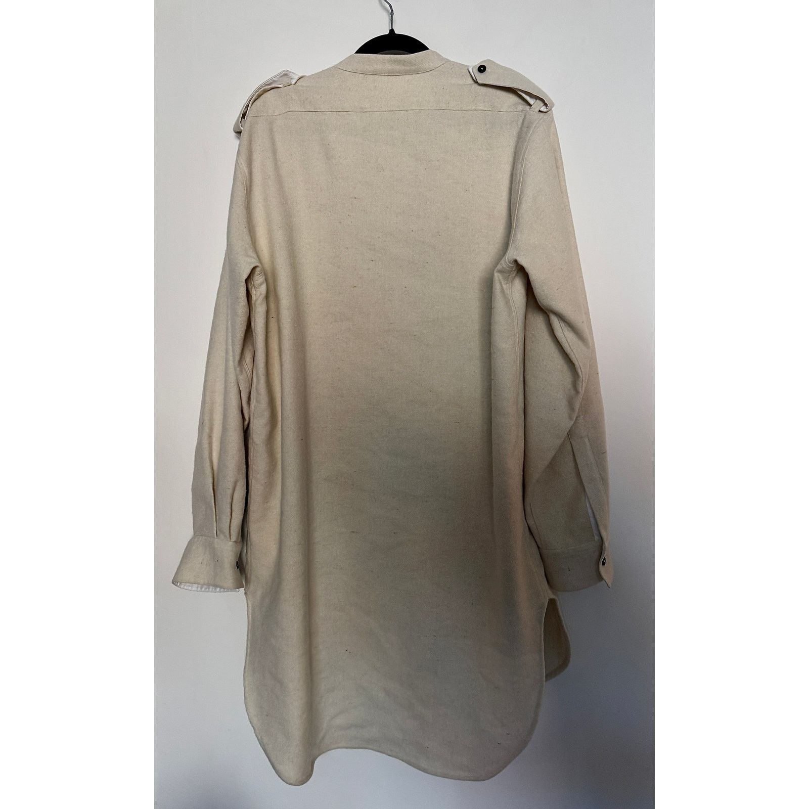 Jil Sander Jil Sander NWT Safari Long Shirt Coat Size US M / EU 48-50 / 2 - 2 Thumbnail