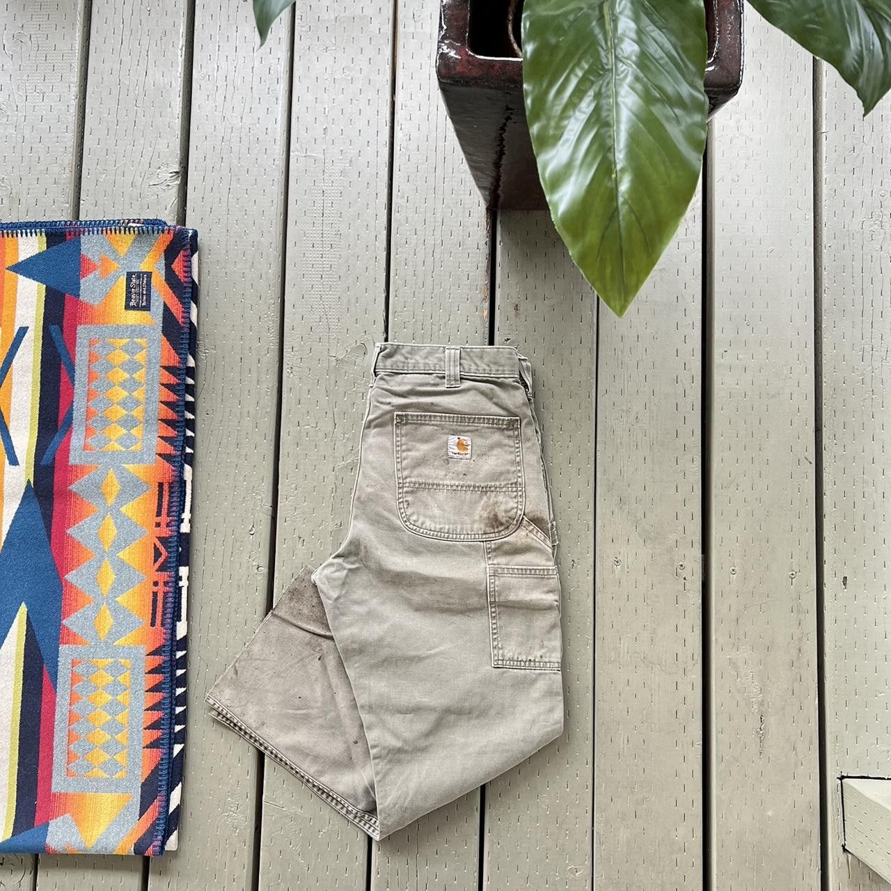 Carhartt Carhartt pants Size US 32 / EU 48 - 1 Thumbnail