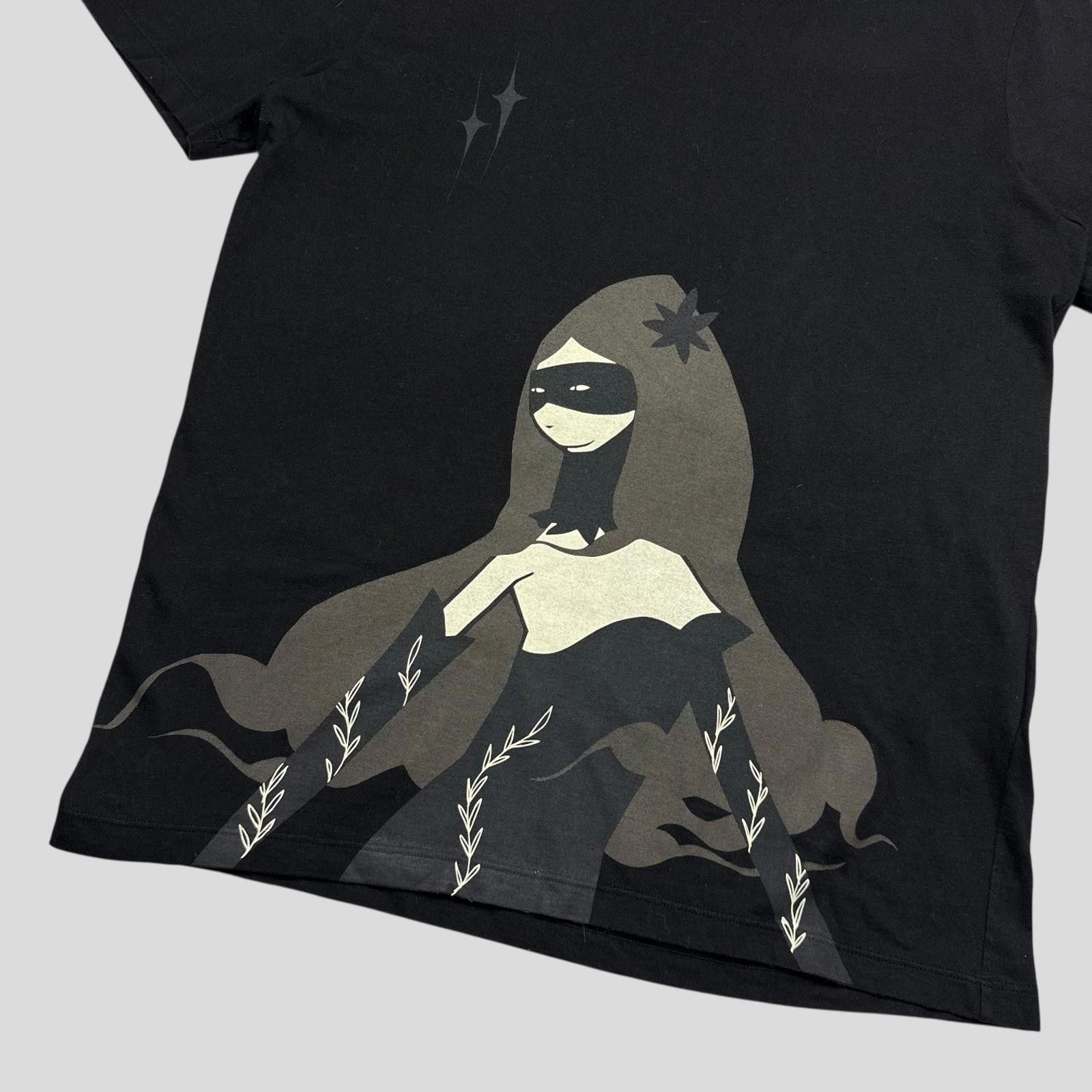 Prada Prada Sport x Kid Acne AW06 Epicentre Graphic T-shirt - M Size US M / EU 48-50 / 2 - 4 Thumbnail