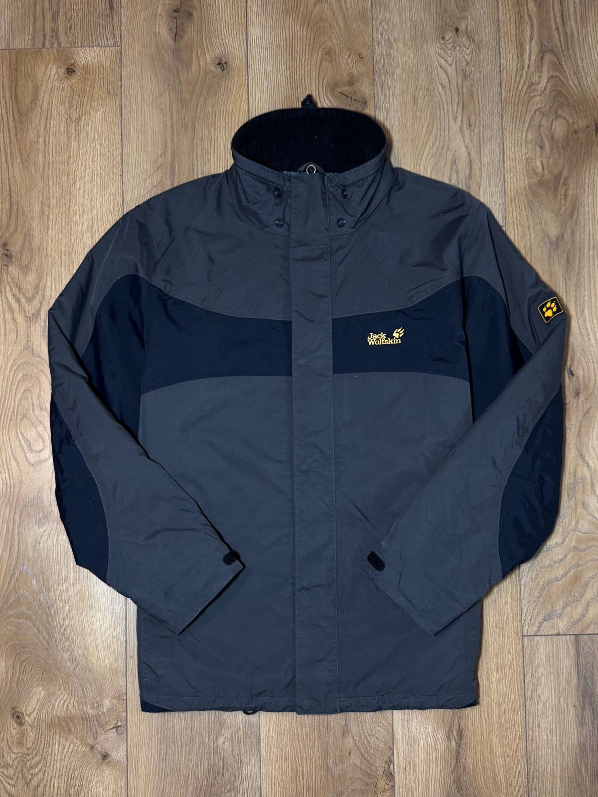 Jack Wolfskin Men’s Jack Wolfskin Texapore Outdoor Jacket Streetwear y2k Size US XXL / EU 58 / 5 - 5 Thumbnail