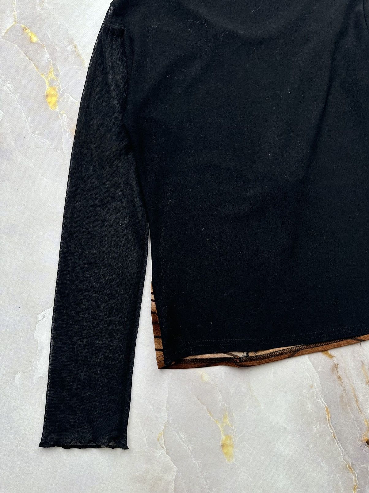 Japanese Brand Vintage Long Sleeve Size S / US 4 / IT 40 - 8 Thumbnail