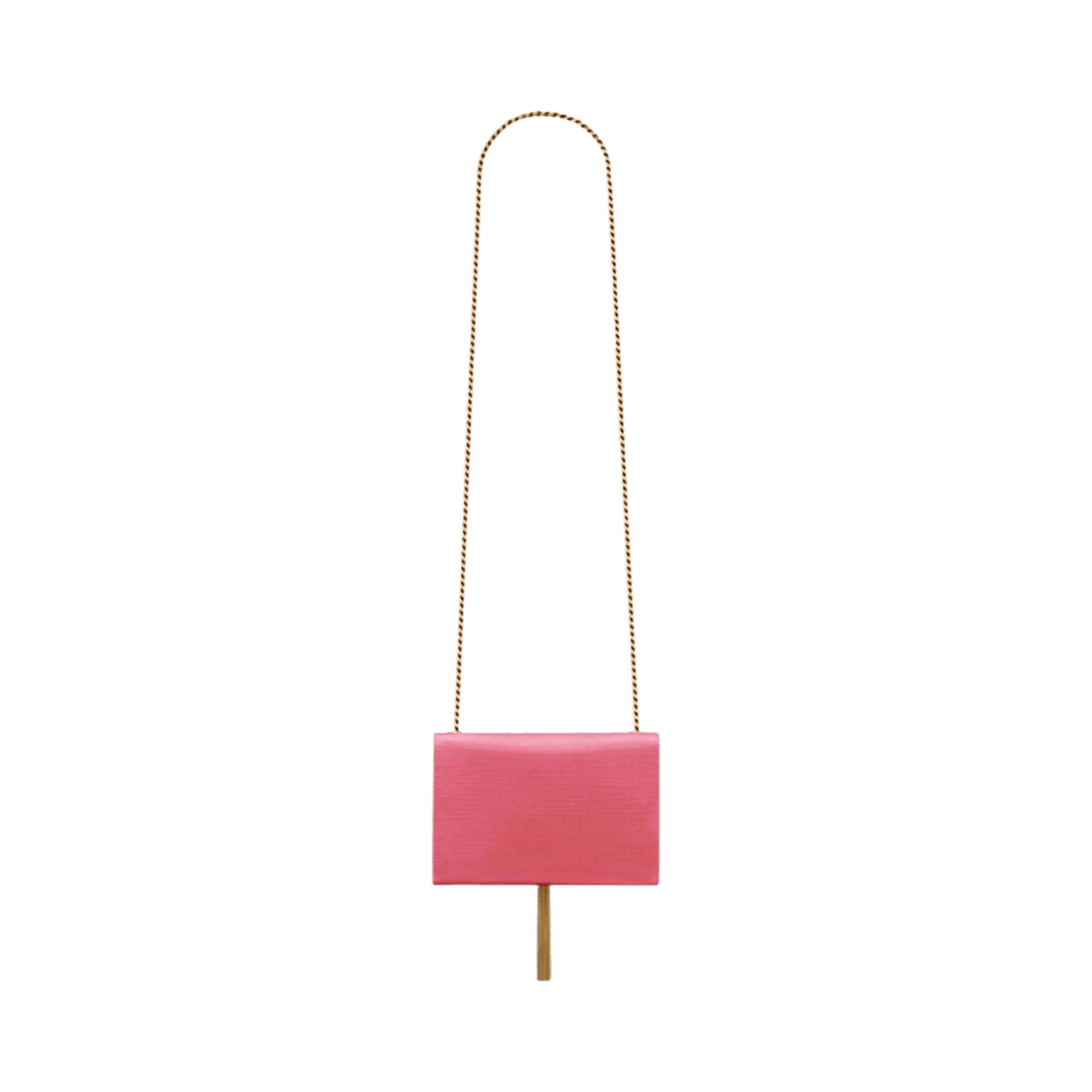 Saint Laurent Paris o1bcso1str1225 Size:OS/Kate Small Tassel in Pink Size ONE SIZE - 2 Thumbnail