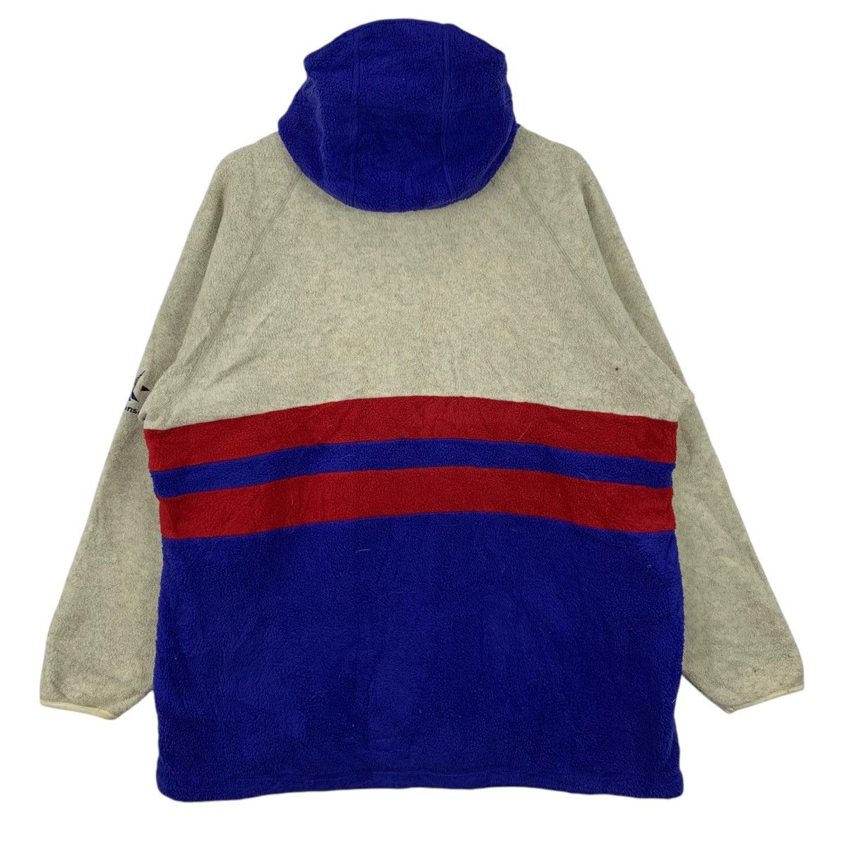 Helly Hansen × Vintage Vintage HELLY HANSEN Outdoor Sportswear Hoodie Pullover Size US L / EU 52-54 / 3 - 2 Thumbnail