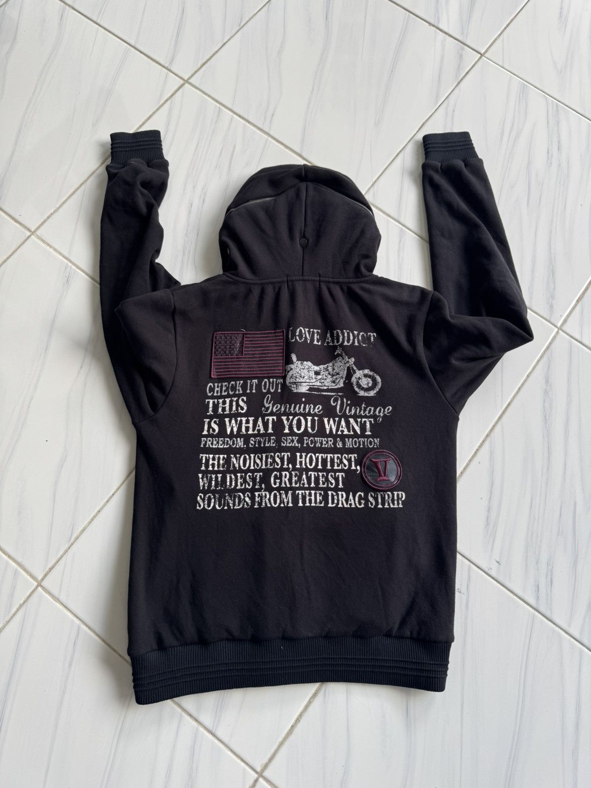 Von Dutch VON DUTCH SWEATSHIRT Size US M / EU 48-50 / 2 - 8 Thumbnail