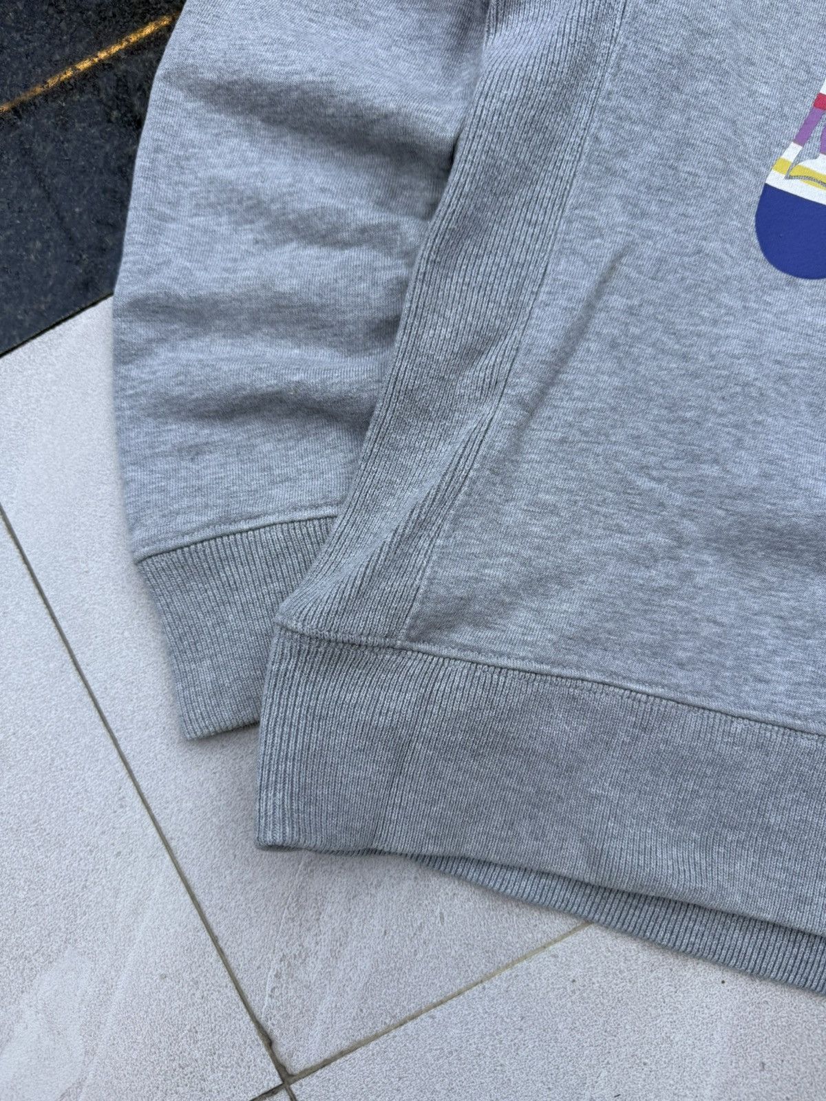 Evisu 90’s EVISU RARE CENTRAL LOGO Y2K VINTAGE JAPANESE SWEATSHIRT Size US M / EU 48-50 / 2 - 6 Thumbnail