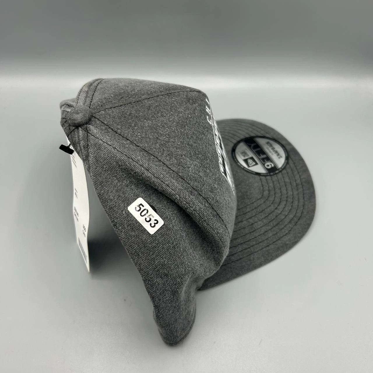 New Era Chicago White Sox Hat Men MLB Snap Back Cotton A-Frame New Size ONE SIZE - 10 Thumbnail
