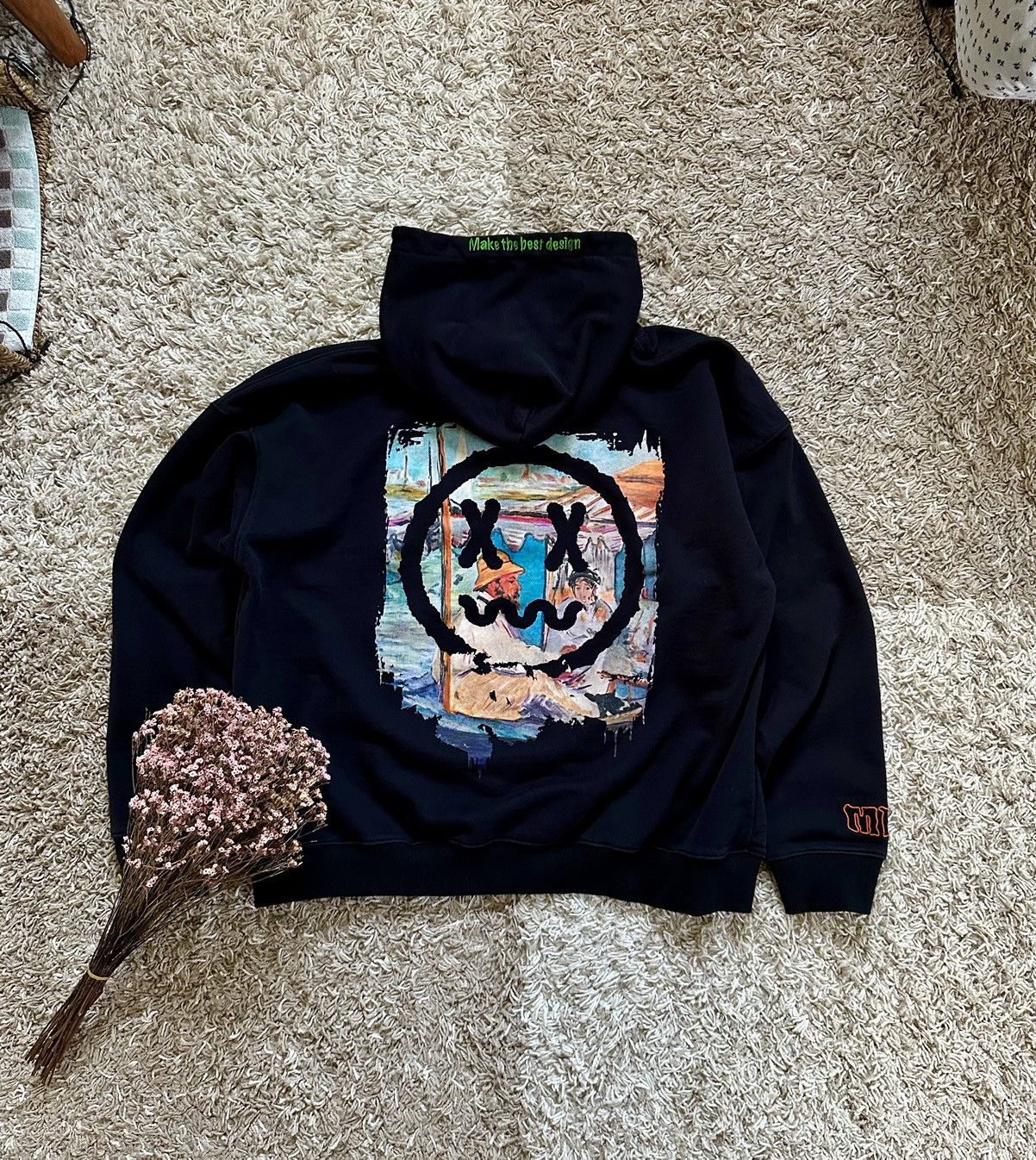 Have A Good Time Hoodie | Grailed