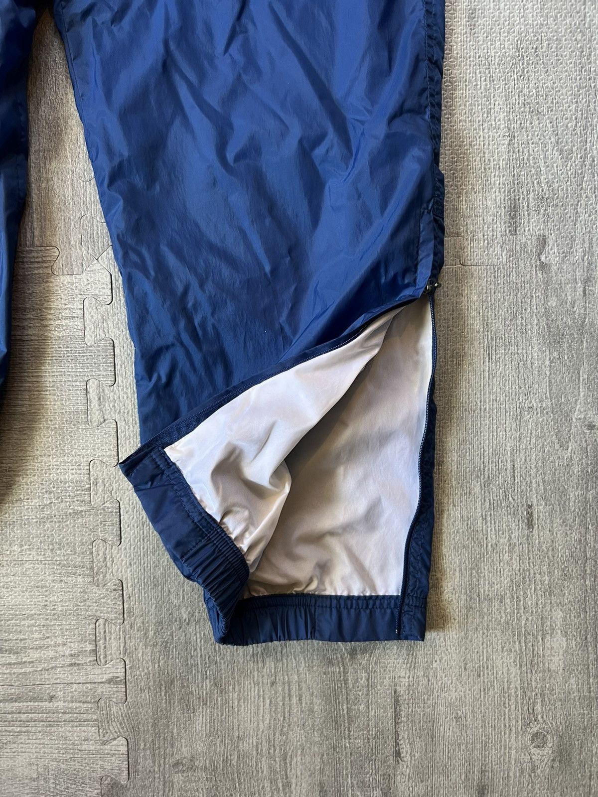 Nike × Vintage Vintage Nike Trackpants Size US 32 / EU 48 - 4 Thumbnail