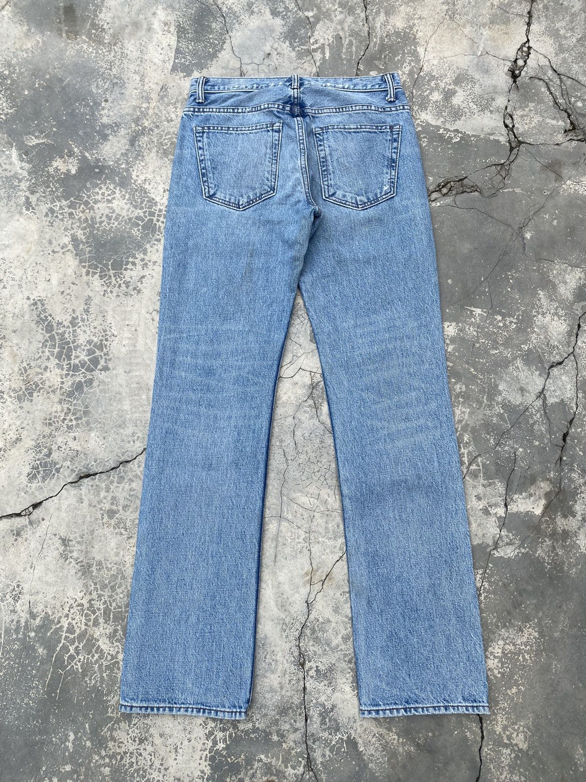 Helmut Lang HELMUT LANG Boyfriend Jeans Size US 30 / EU 46 - 4 Thumbnail