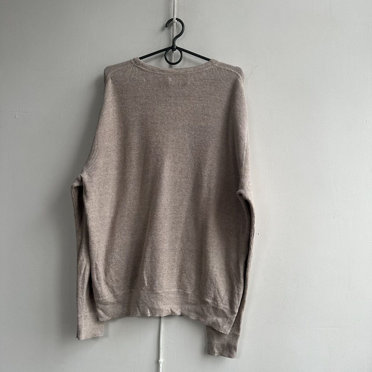 Polo Ralph Lauren Polo Ralph Lauren v neck cotton sweater Size US M / EU 48-50 / 2 - 8 Thumbnail