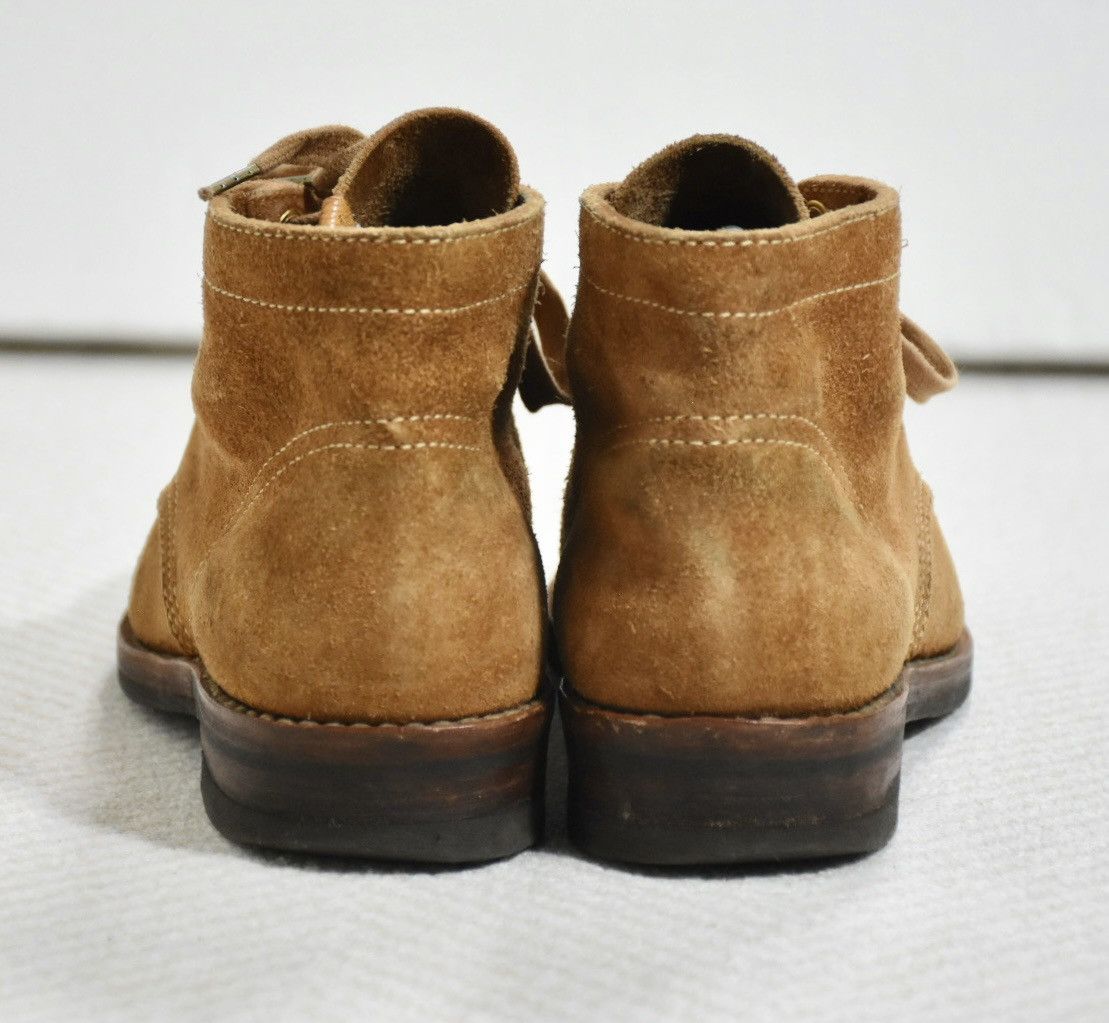 Visvim Visvim Brigadier Boots Folk M8 camel Size US 8 / EU 41 - 5 Thumbnail