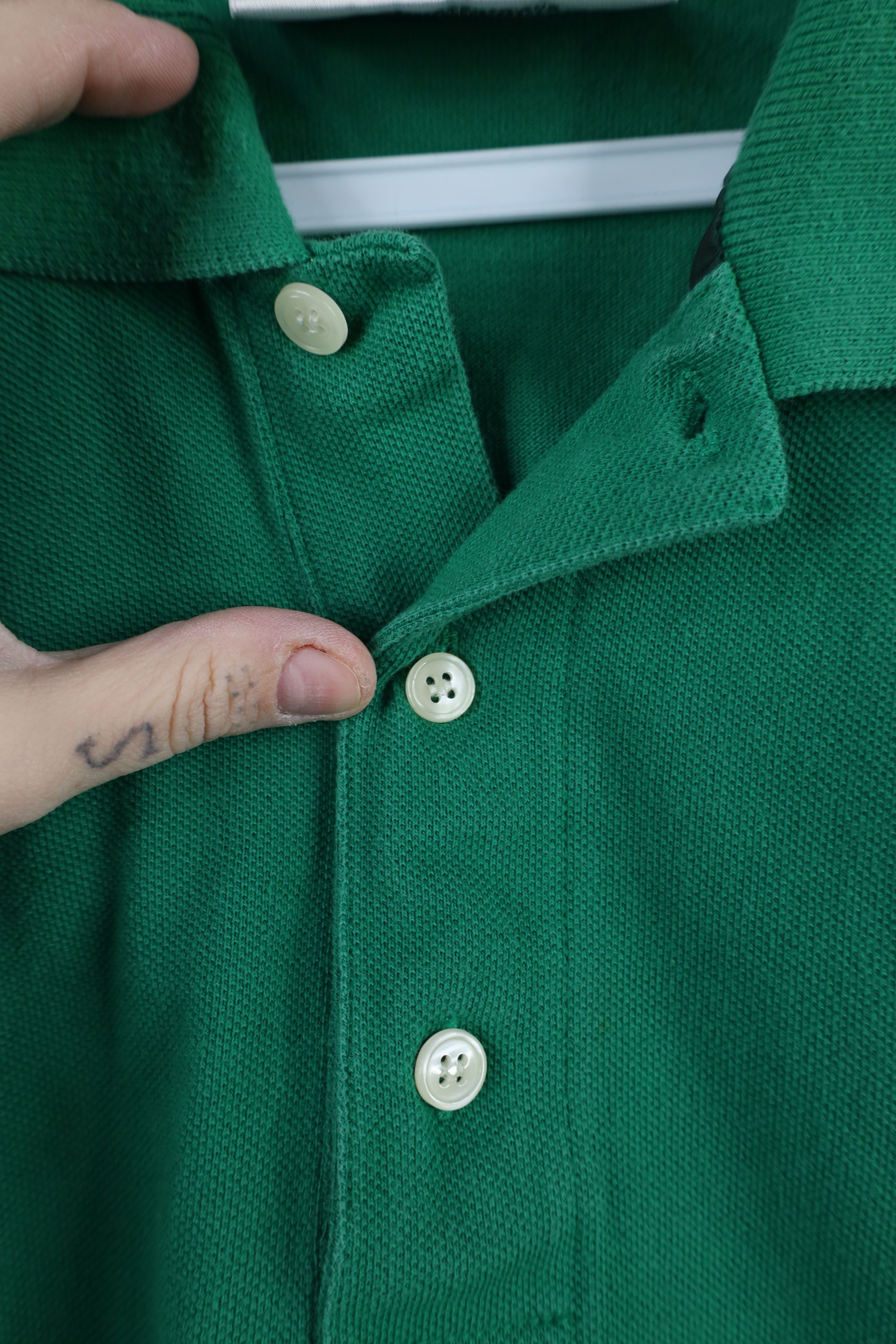 Vintage Vintage 90s Augusta The Masters Golf Tournament Polo Shirt Size US M / EU 48-50 / 2 - 5 Thumbnail